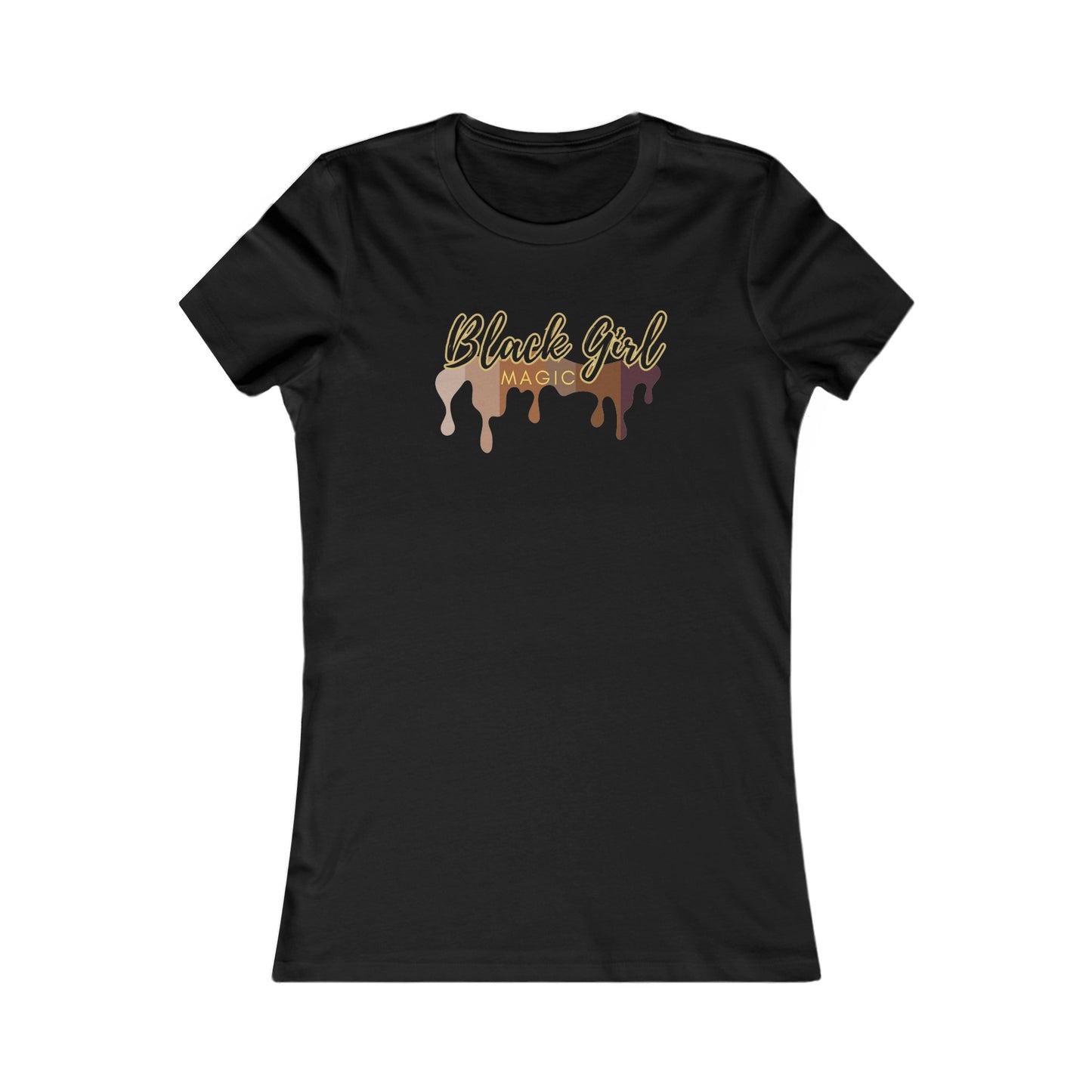 Black Girl Magic Women's Favorite Tee
