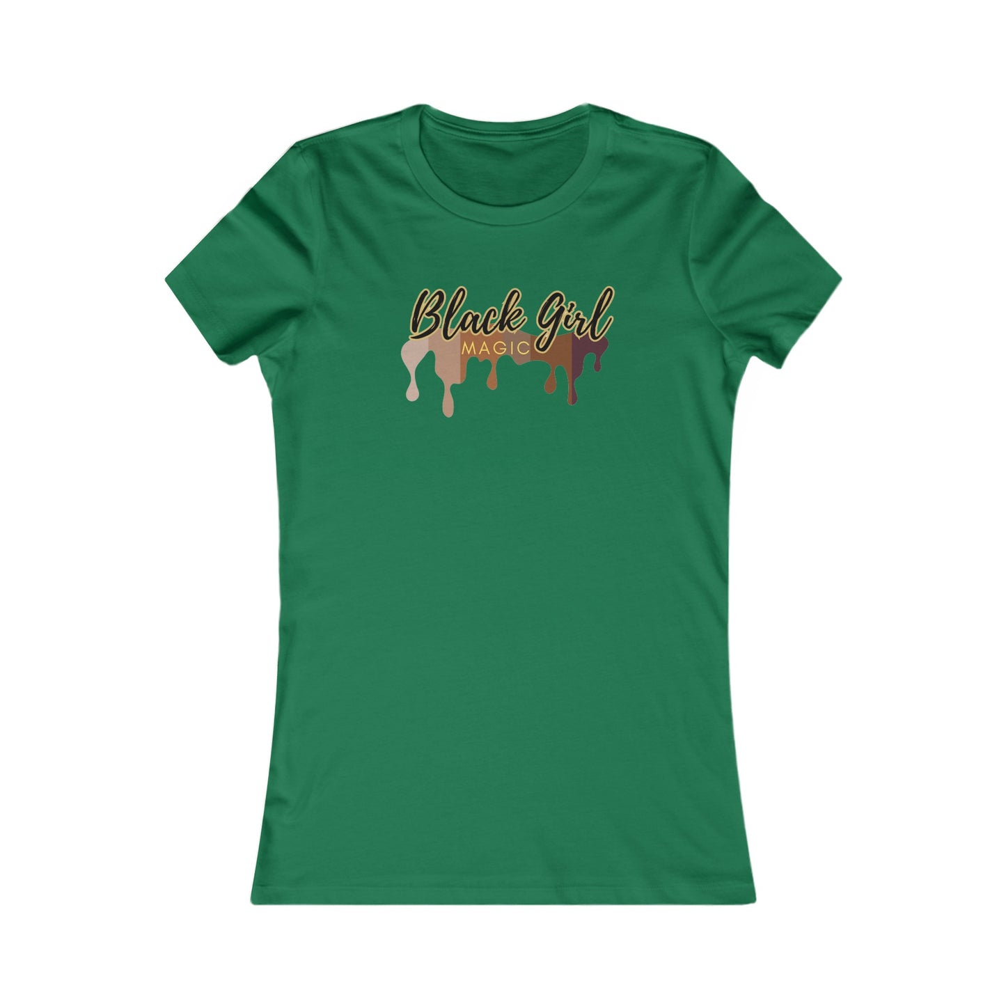 Black Girl Magic Women's Favorite Tee