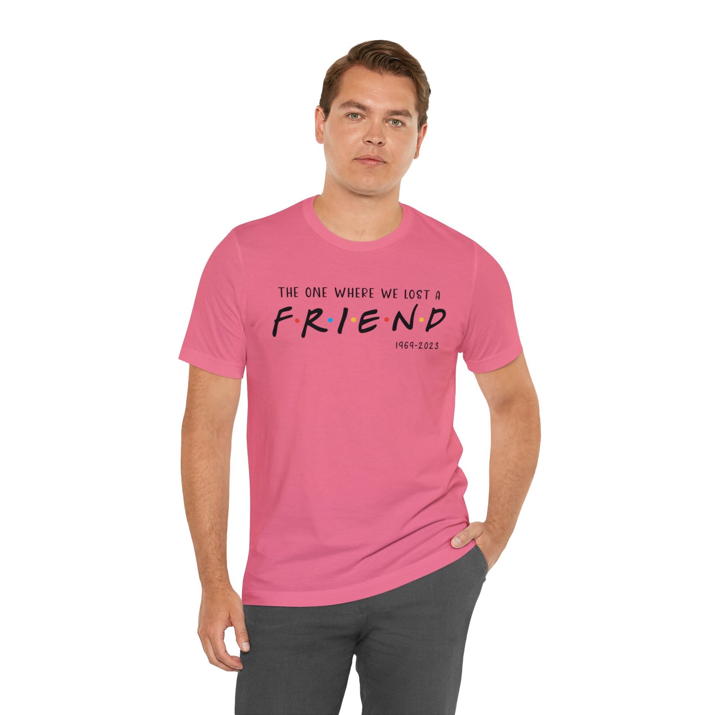 Ill be there for you Unisex tee