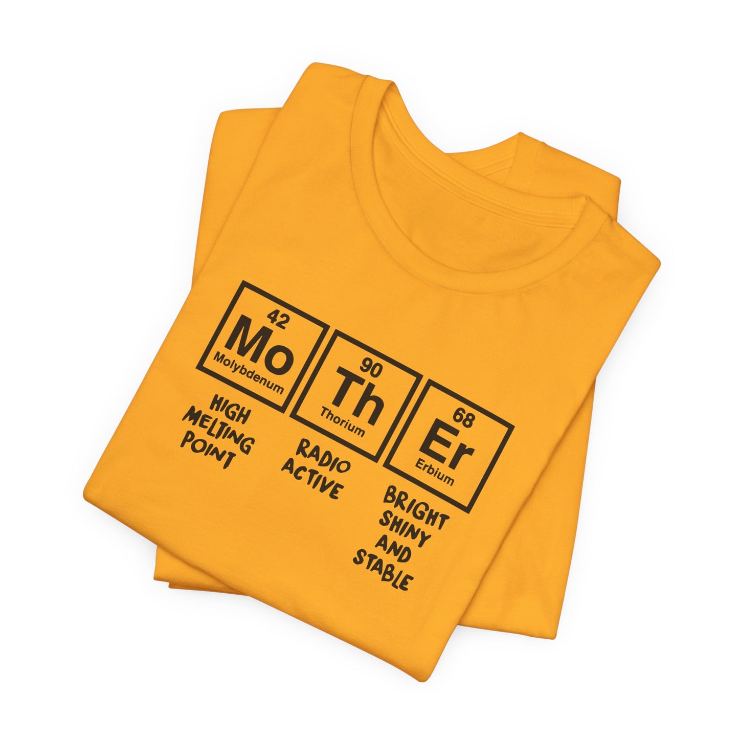 Periodically Mothered Unisex Jersey Short Sleeve Tee