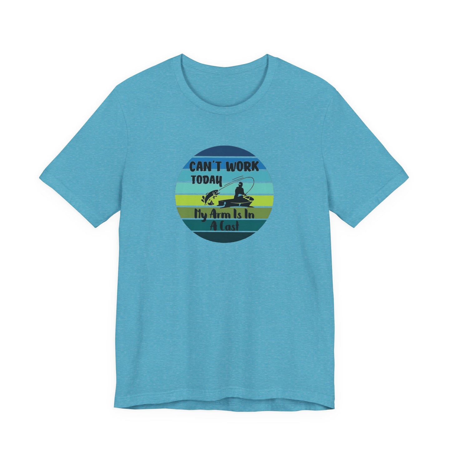 Castaway Unisex Jersey Short Sleeve Tee