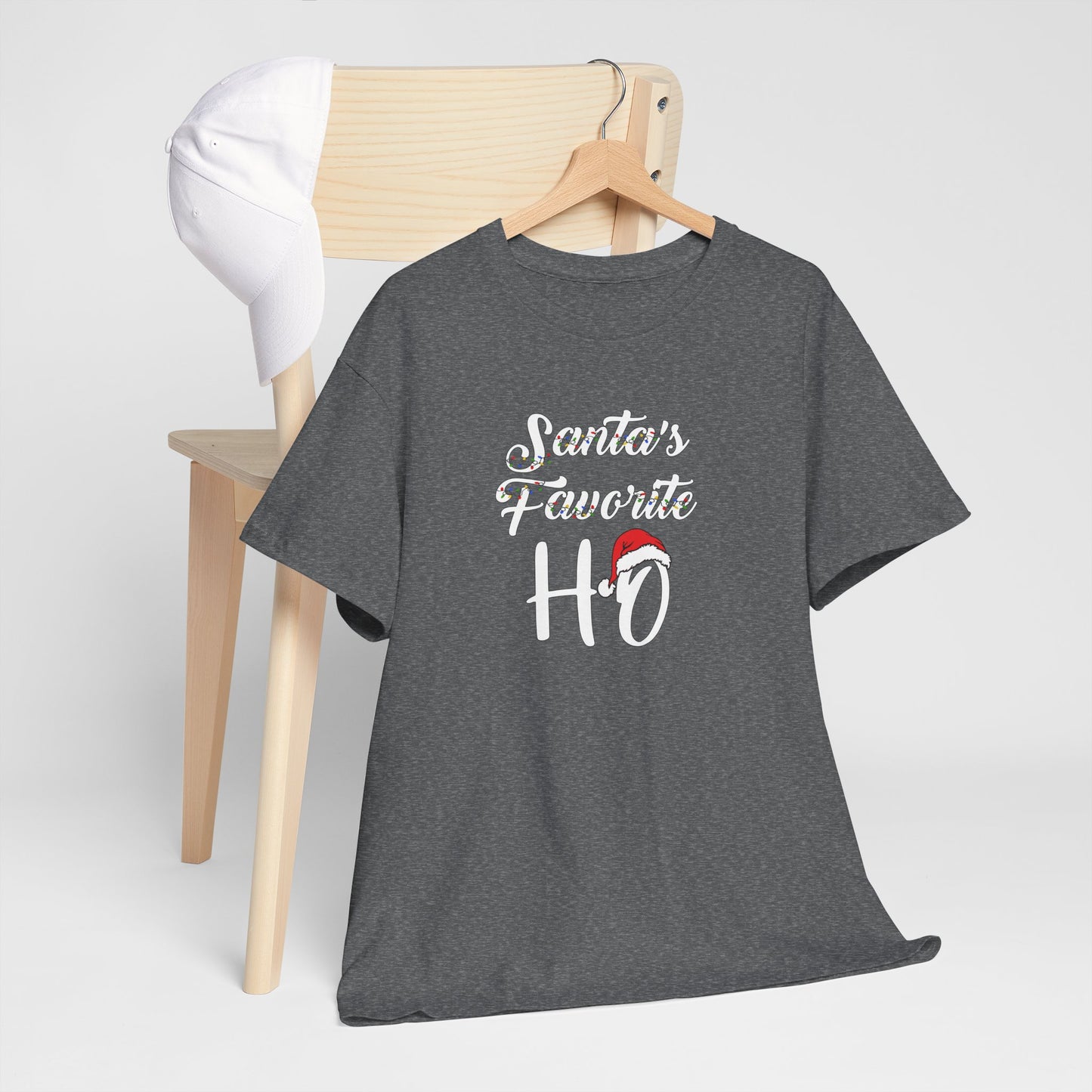 Santa's Favorite Ho