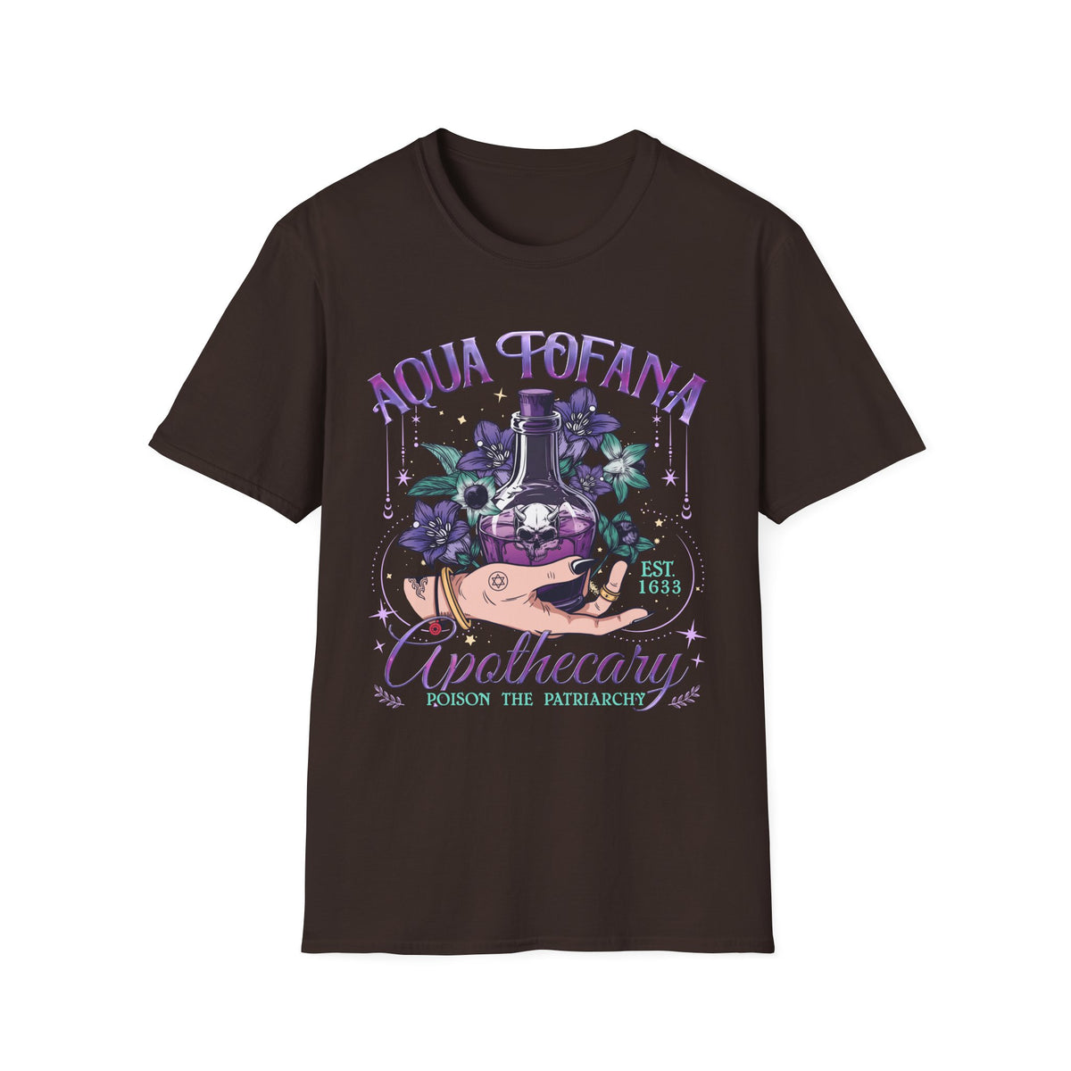 Unisex apothecary