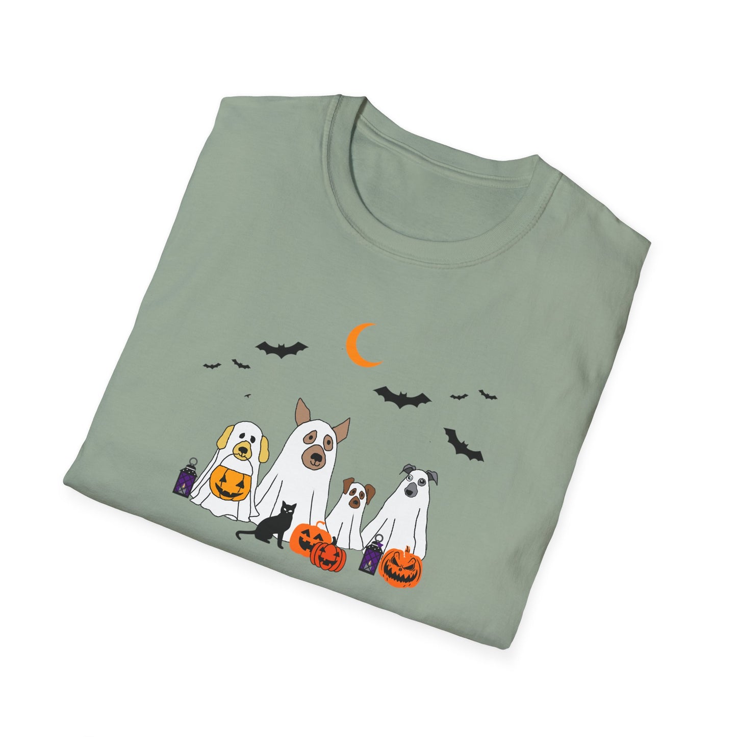 Ghost Puppers