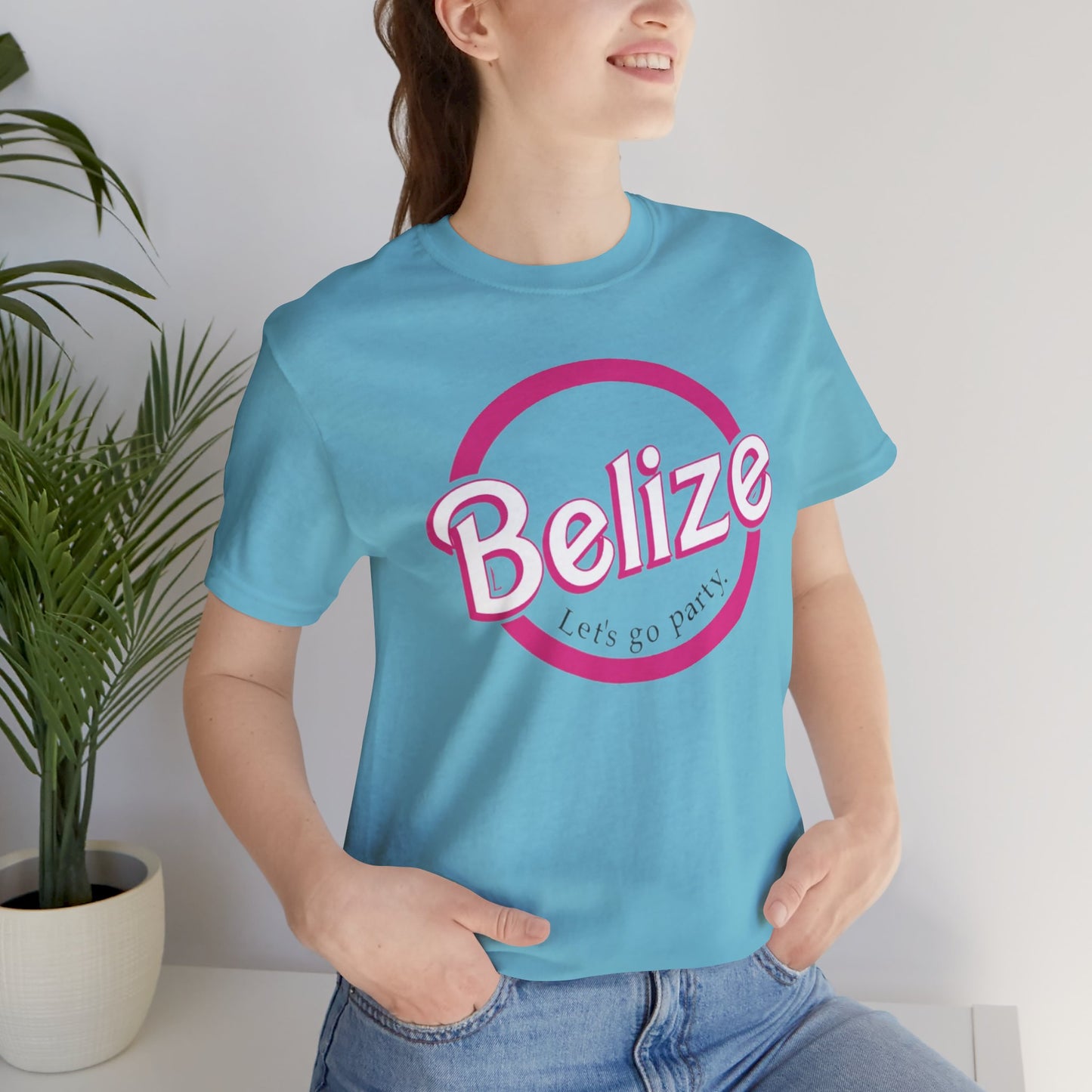 Belize girl