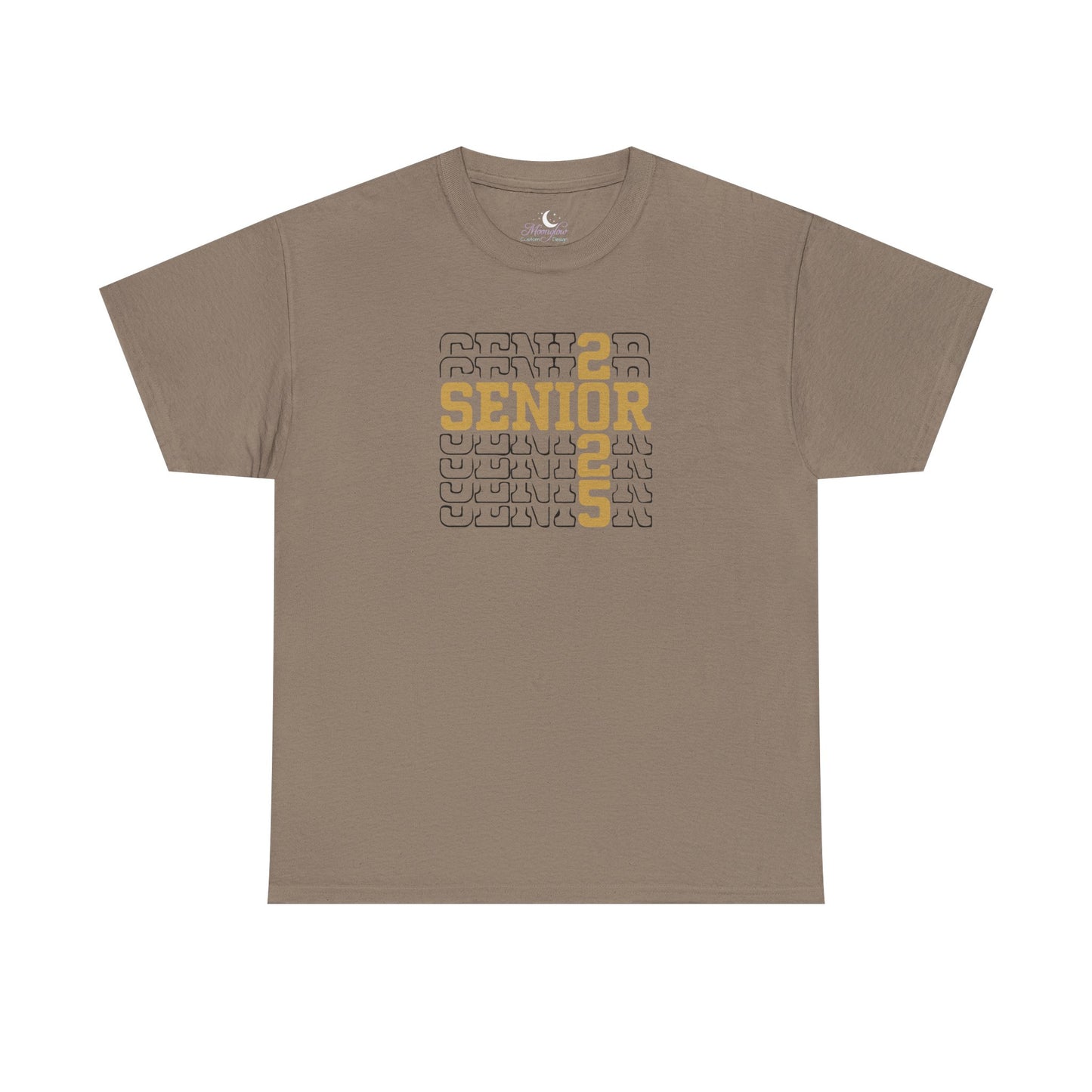 SENIOR Unisex Heavy Cotton Tee - Senior Class Shirt