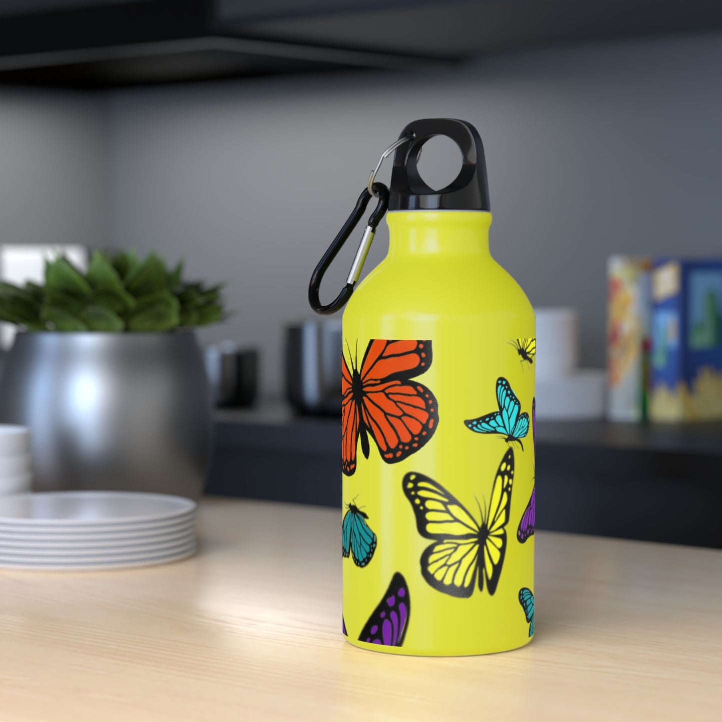 Butterfly Sport Bottle