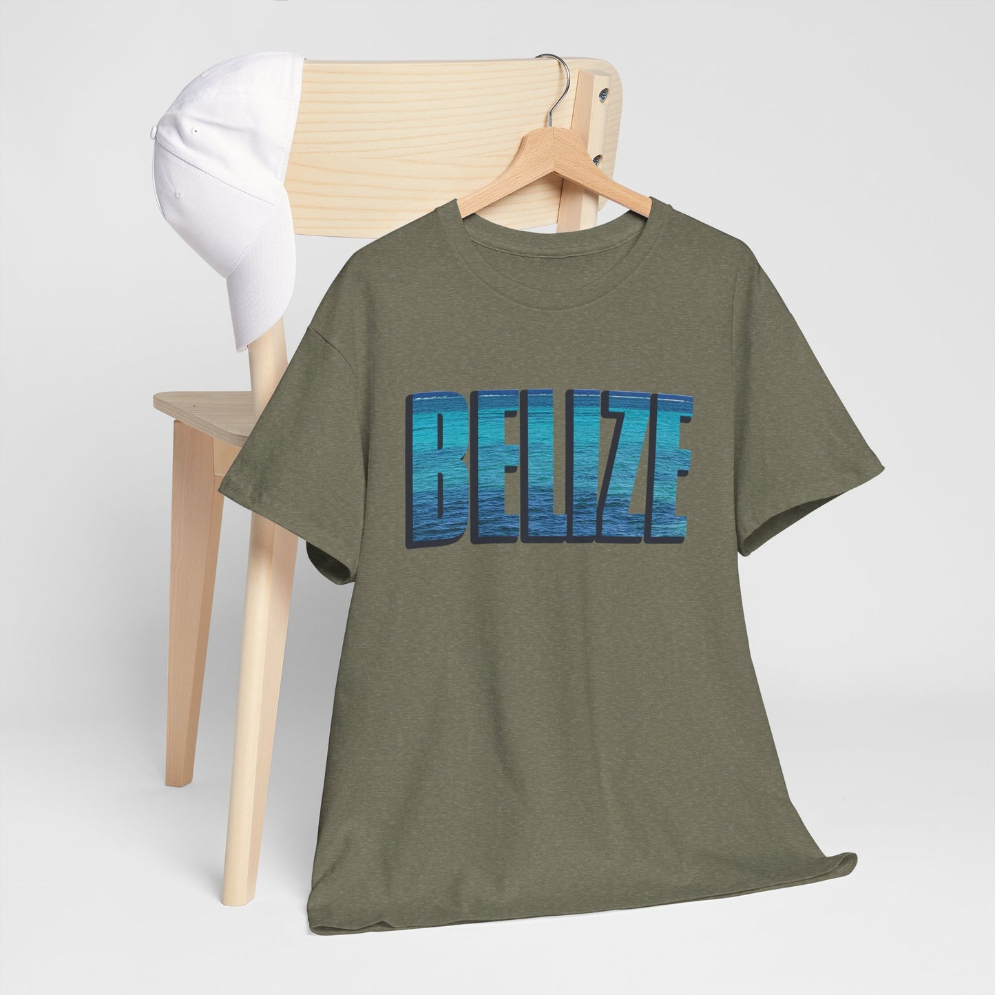 Belize Graphic Tee