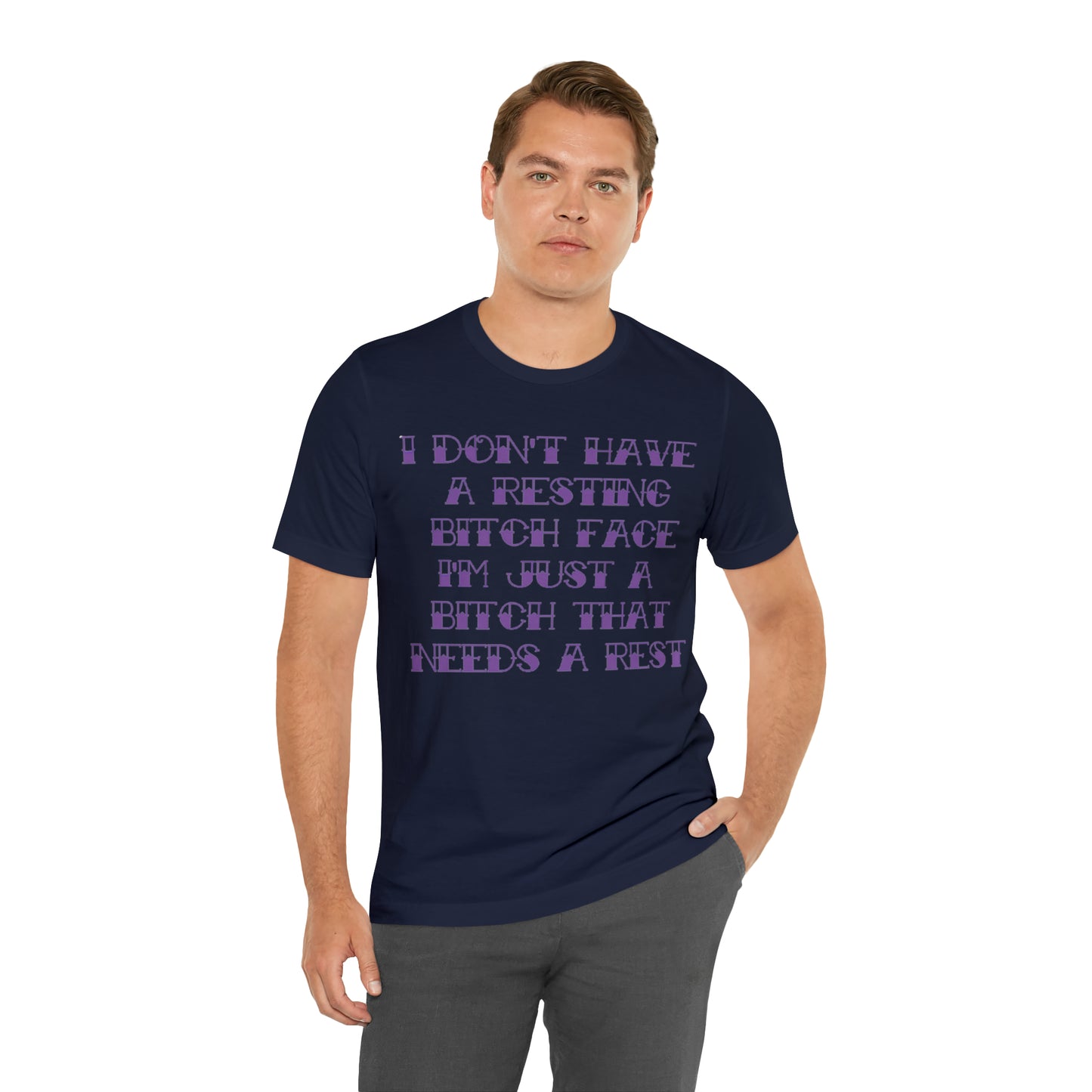 RBF Unisex Jersey Short Sleeve Tee