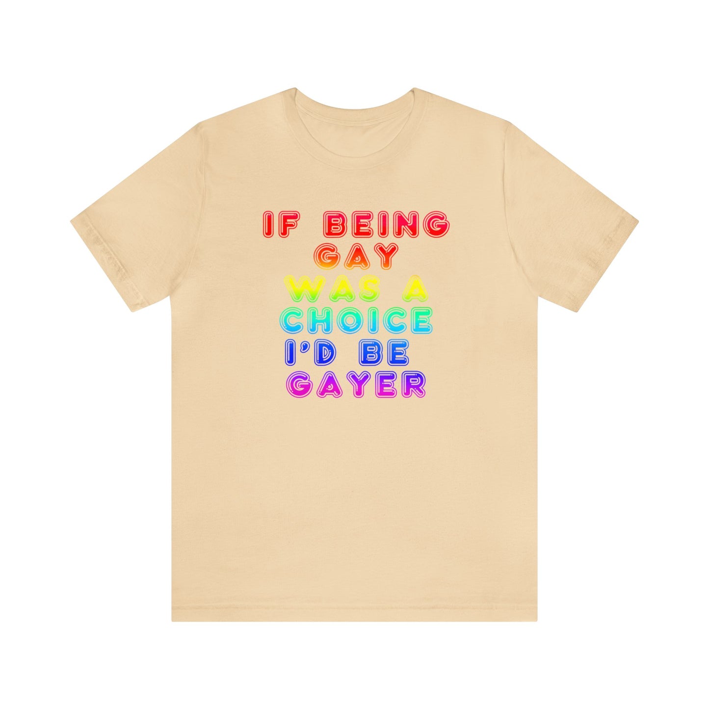 Gayer Tshirt