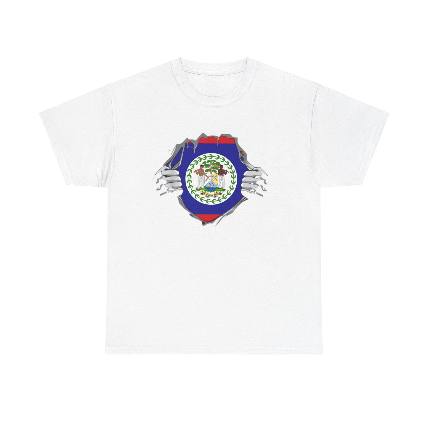Super power Unisex Heavy Cotton Tee