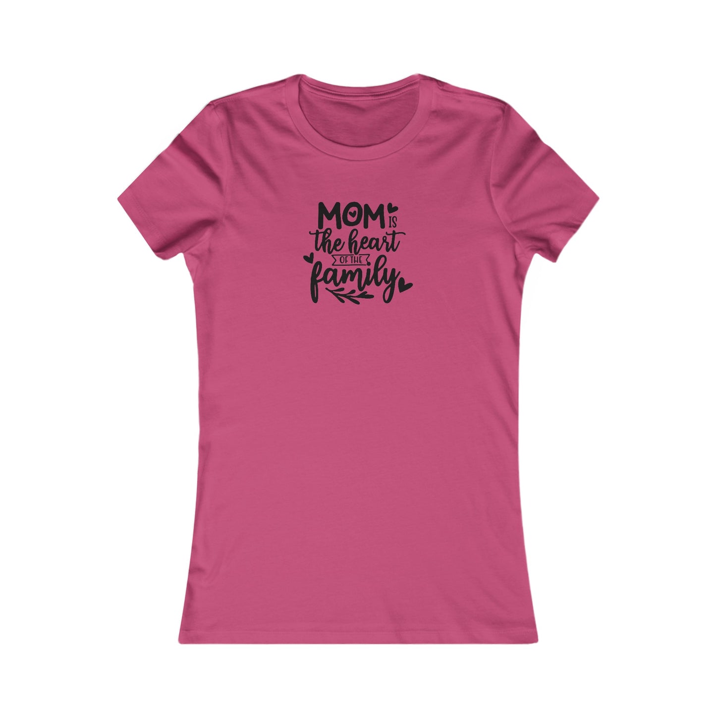 Heart of the Family Women's Favorite Tee