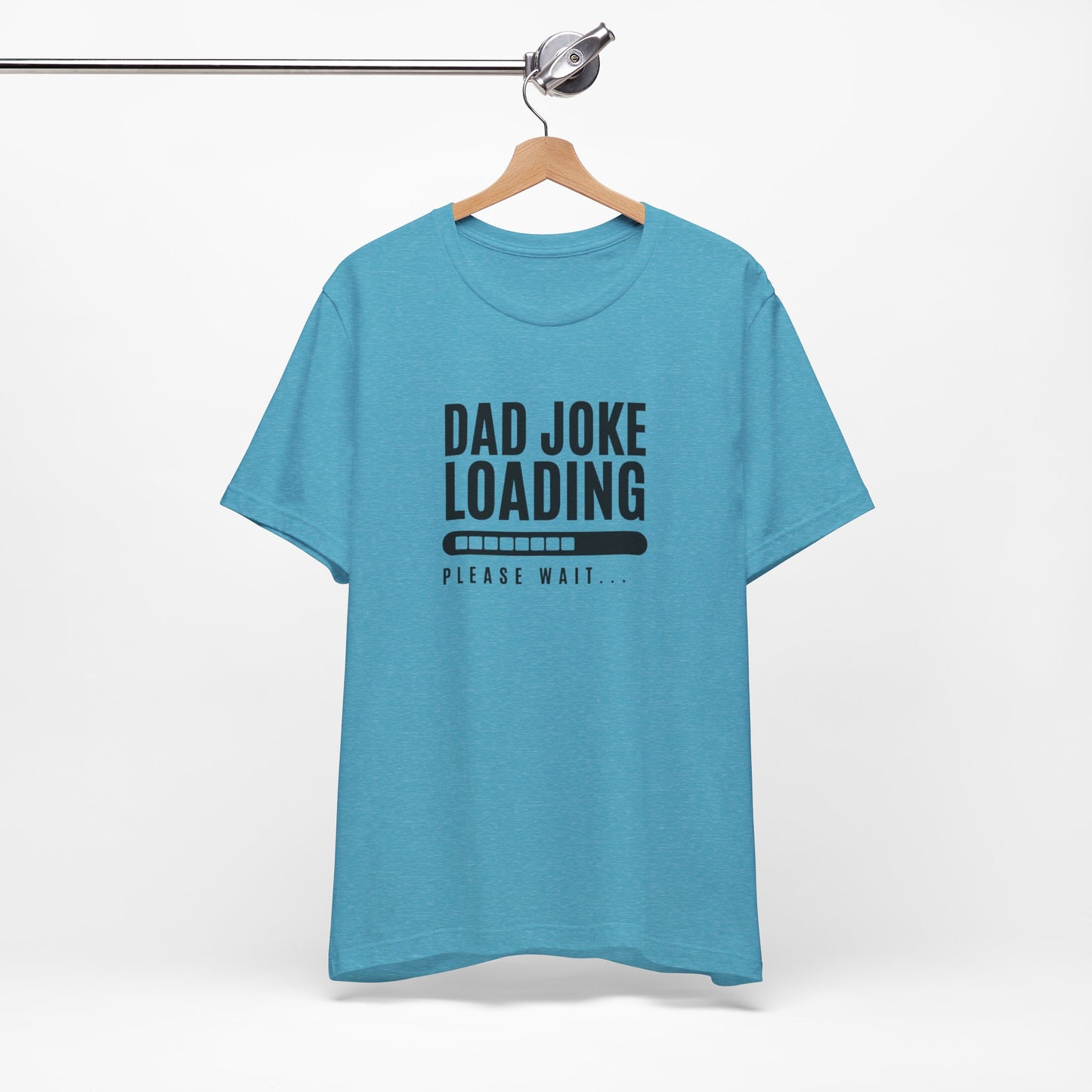 Loading Unisex Jersey Short Sleeve Tee