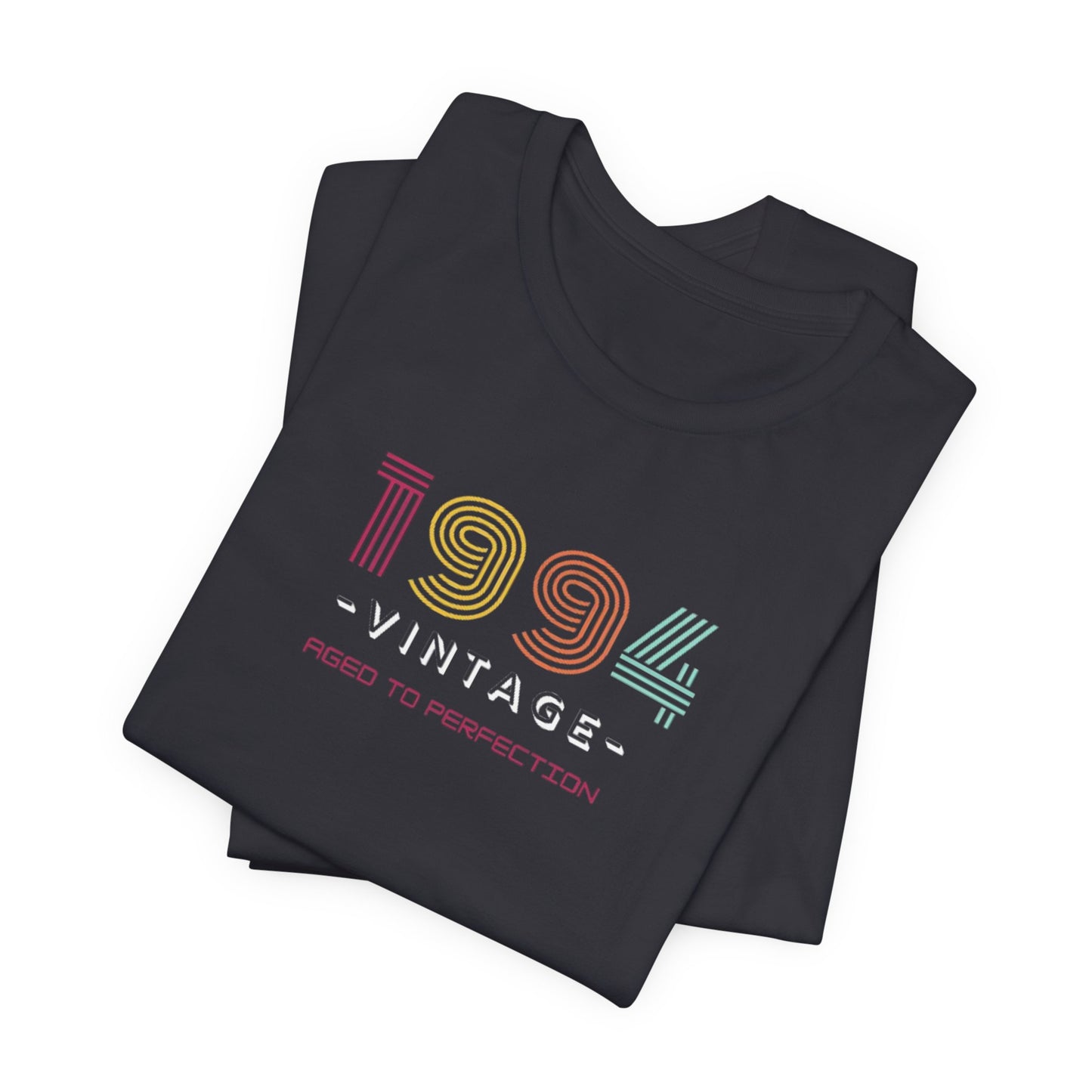 1994 Unisex Jersey Short Sleeve Tee