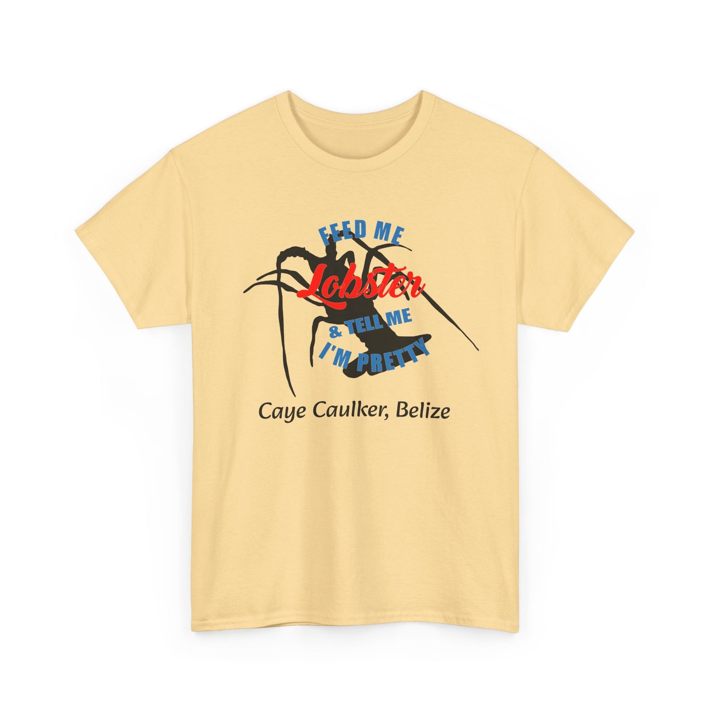 Feed Me Lobster