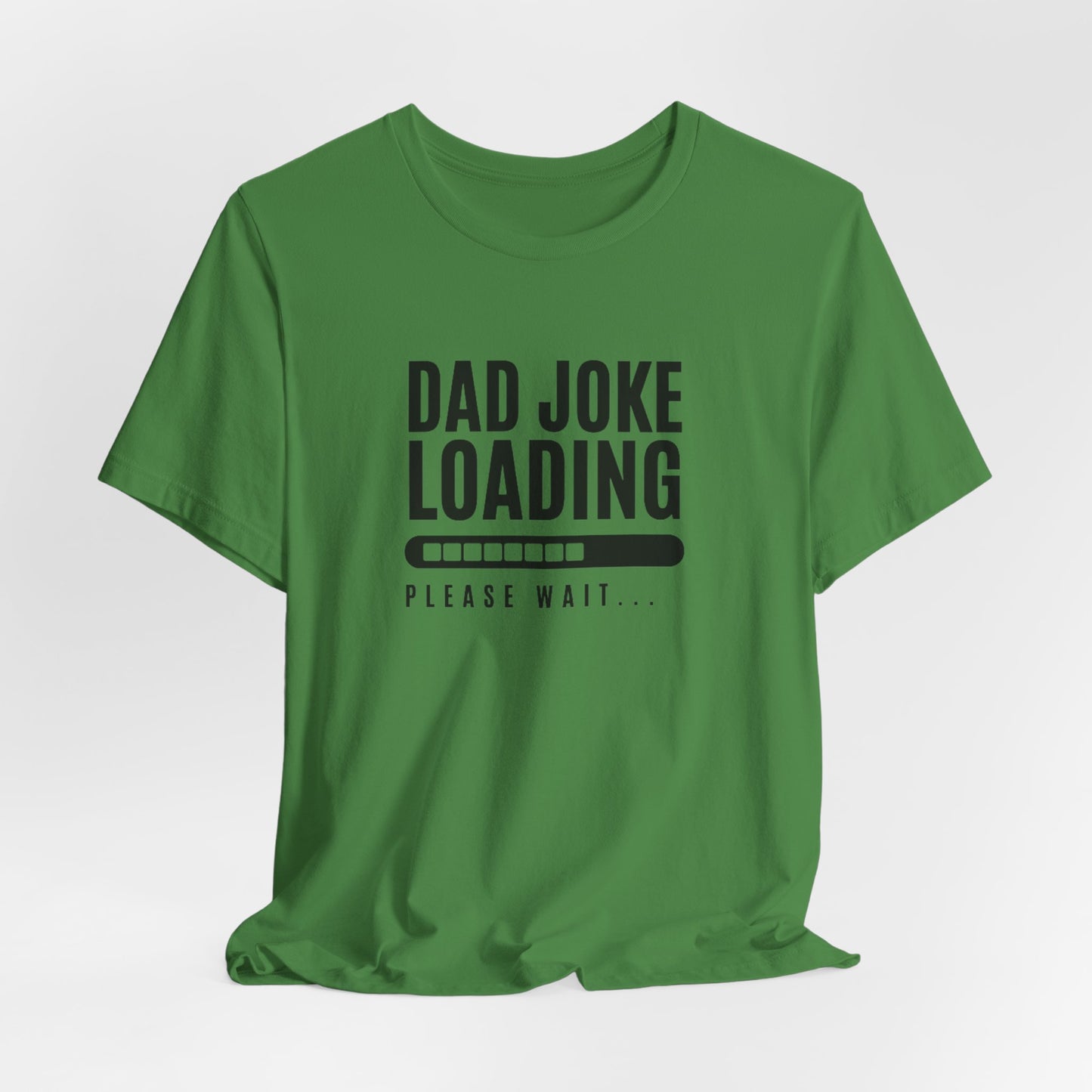 Loading Unisex Jersey Short Sleeve Tee