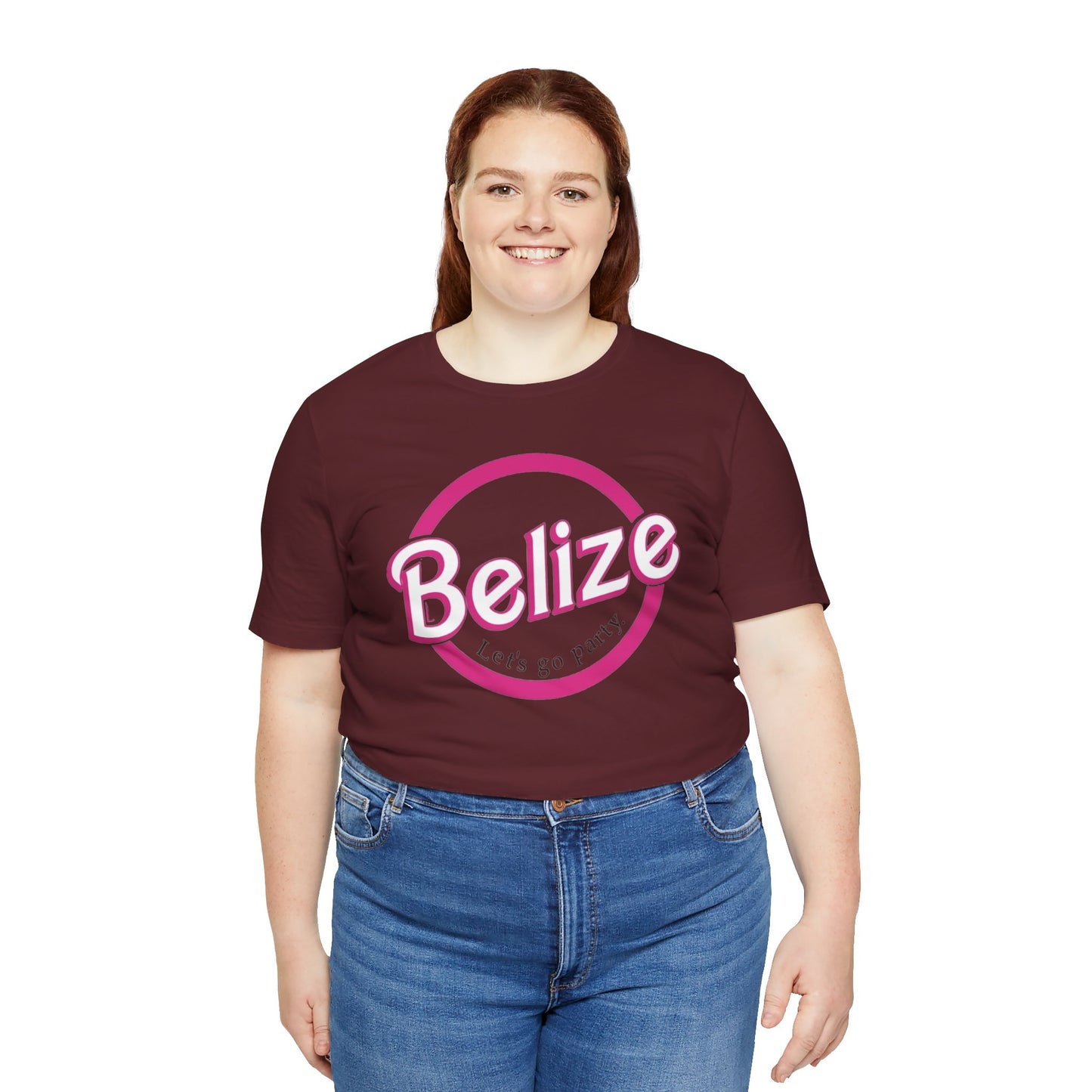 Belize girl