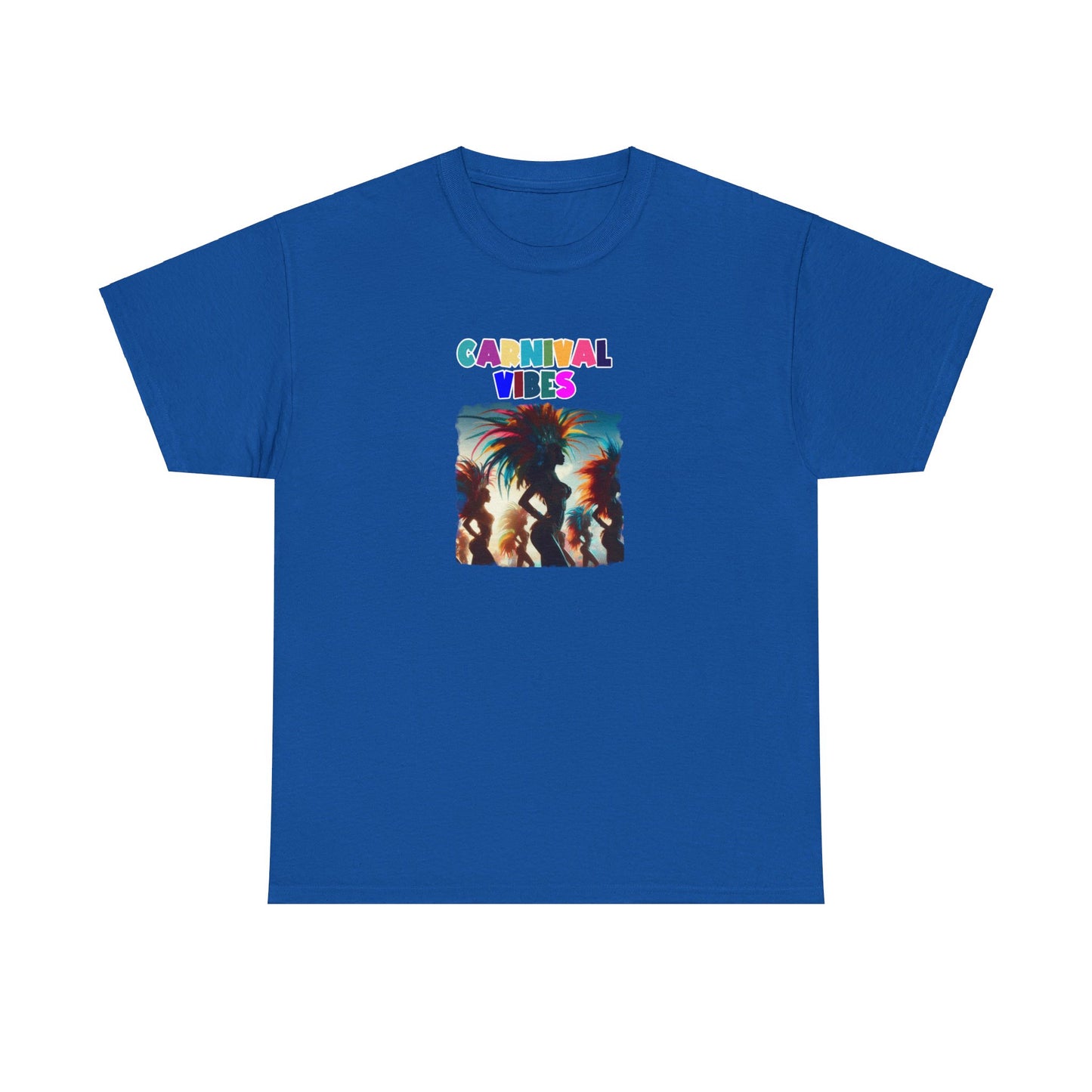 Carnival Vibes 2 Unisex Heavy Cotton Tee