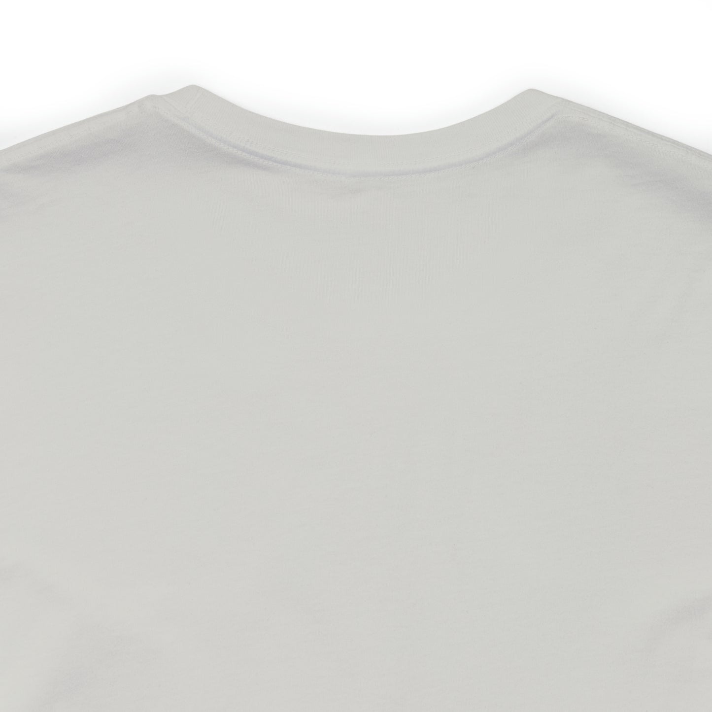 Go Slow Rainbow Unisex Jersey Short Sleeve Tee