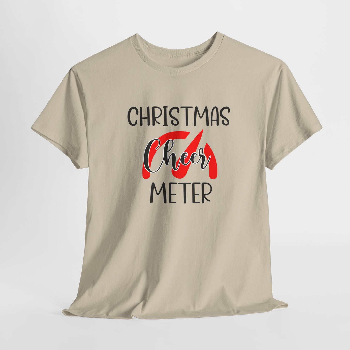 Christmas Cheer unisex Cotton Tee