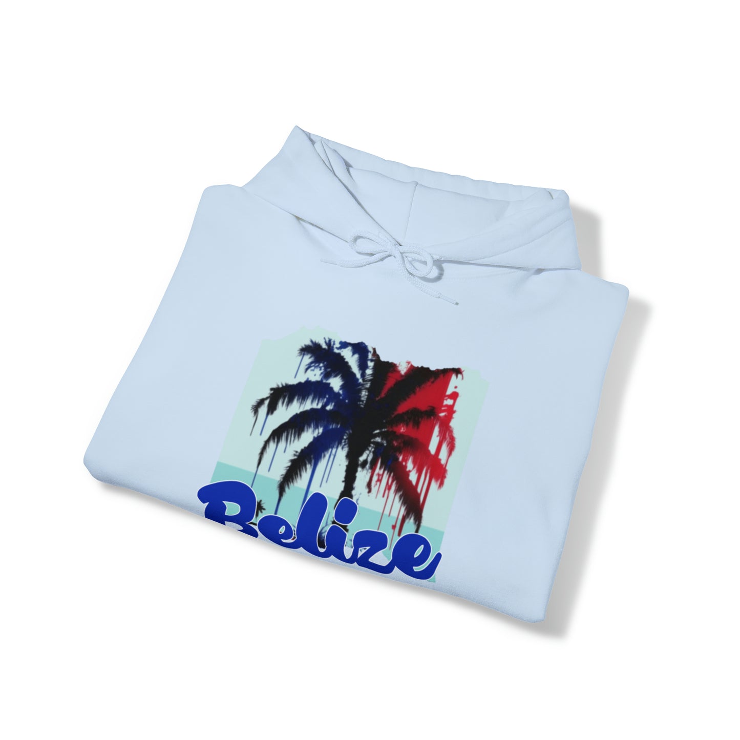 Belize Unisex Heavy Blend™ Hooded Sweatshirt