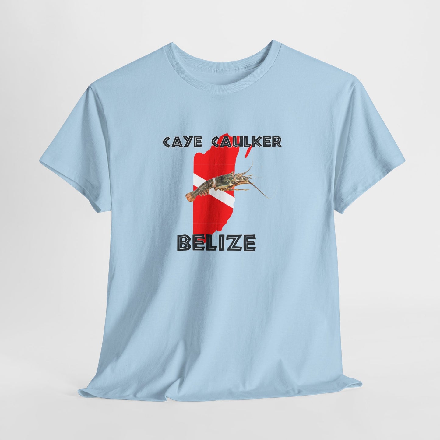 CC BZ LOBSTER DIVE