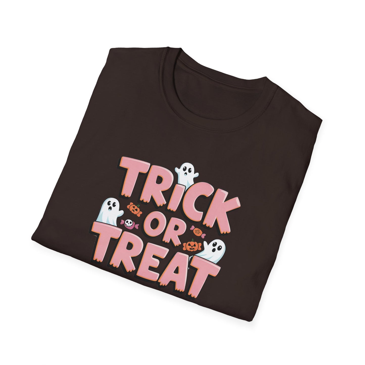 Trick or Treat Pink