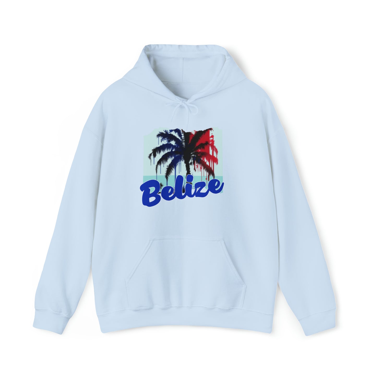 Belize Unisex Heavy Blend™ Hooded Sweatshirt