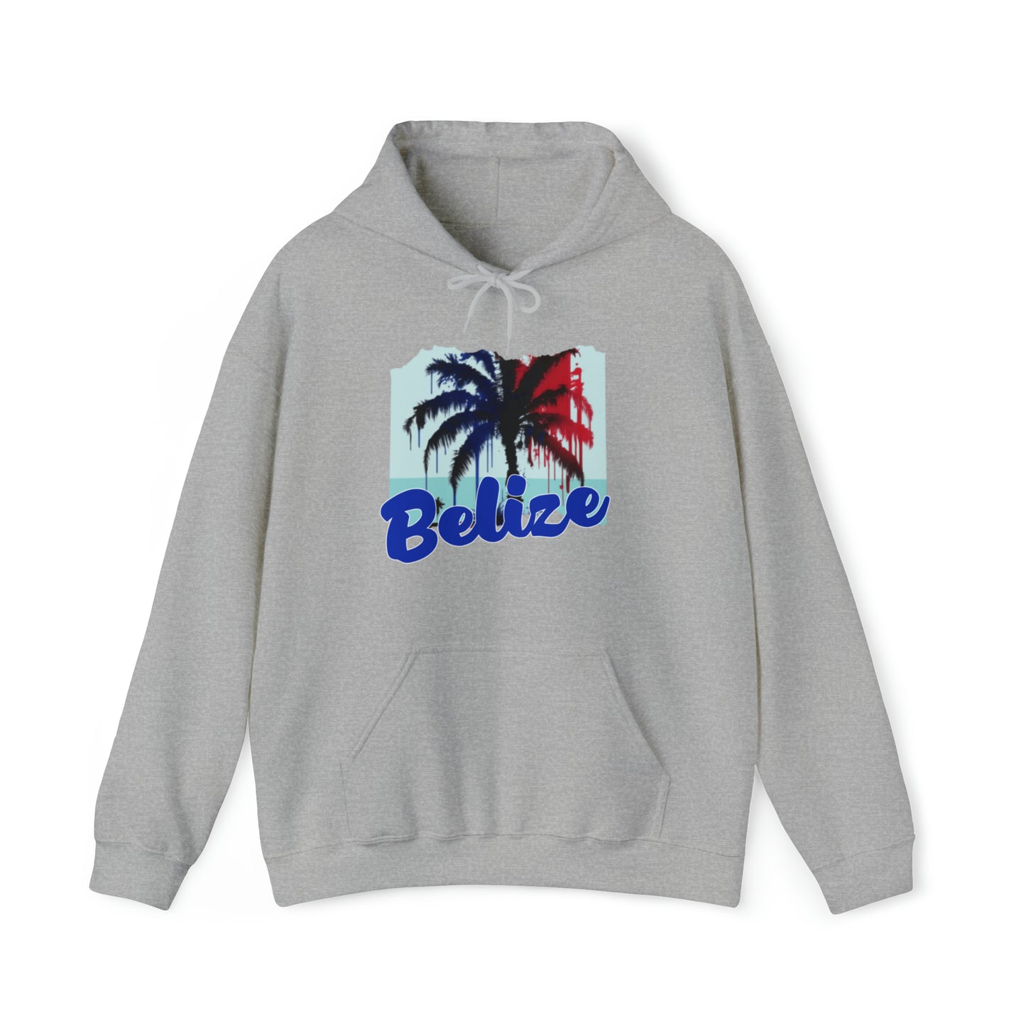 Belize Unisex Heavy Blend™ Hooded Sweatshirt