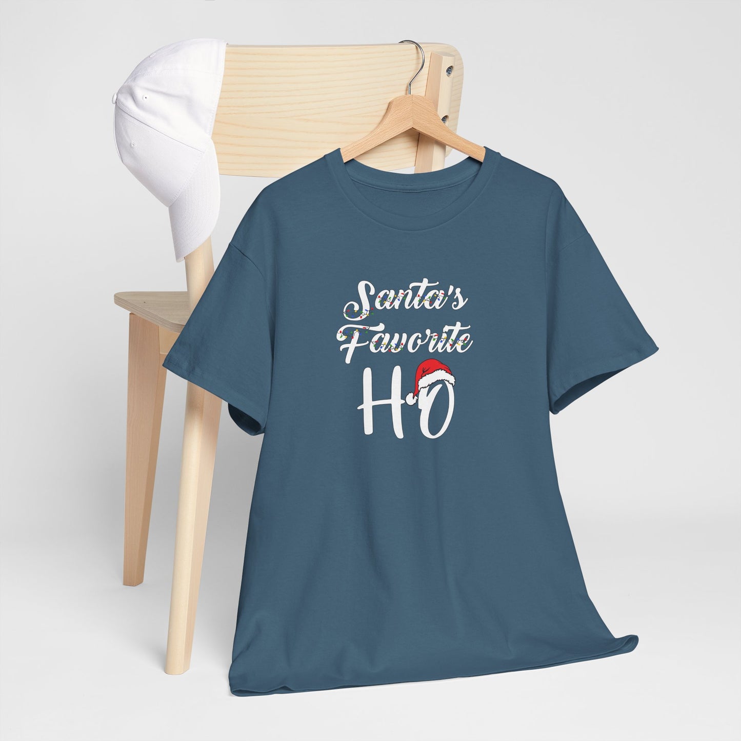 Santa's Favorite Ho