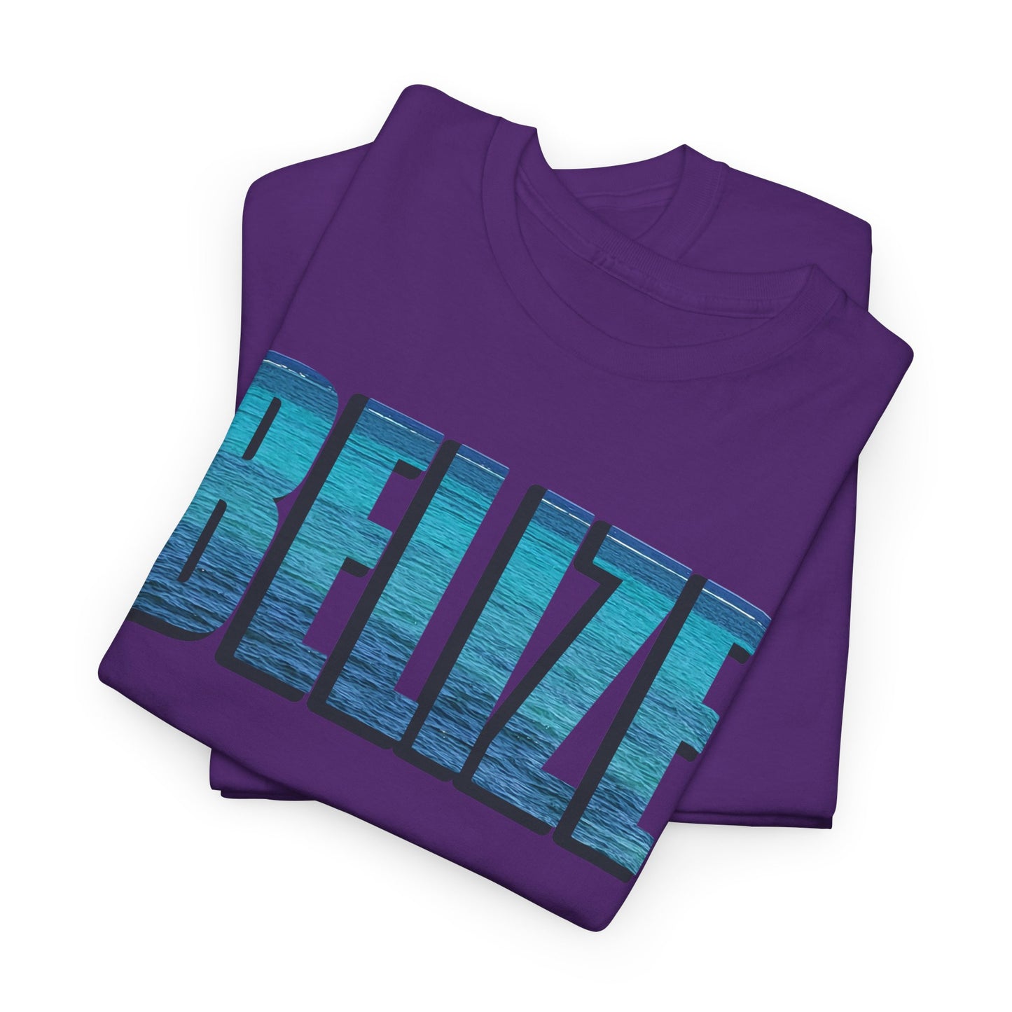Belize Sea Graphic Tee