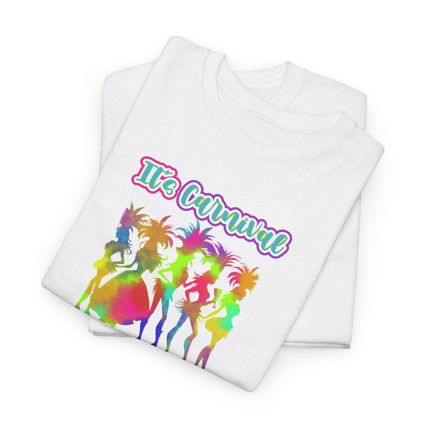 Belize Carnival Neon Unisex Tee