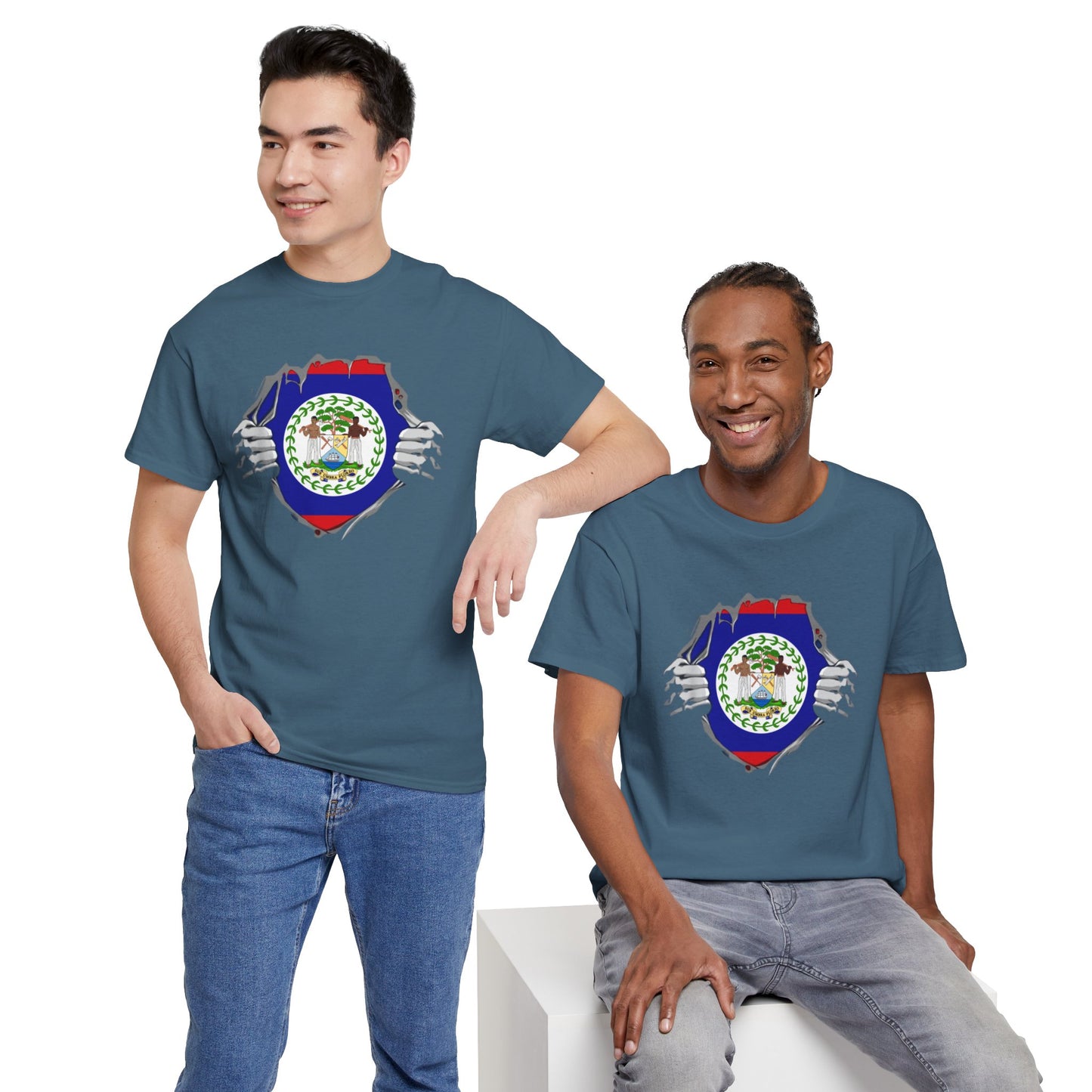 Super power Unisex Heavy Cotton Tee