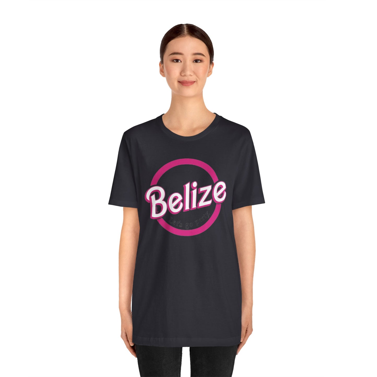 Belize girl