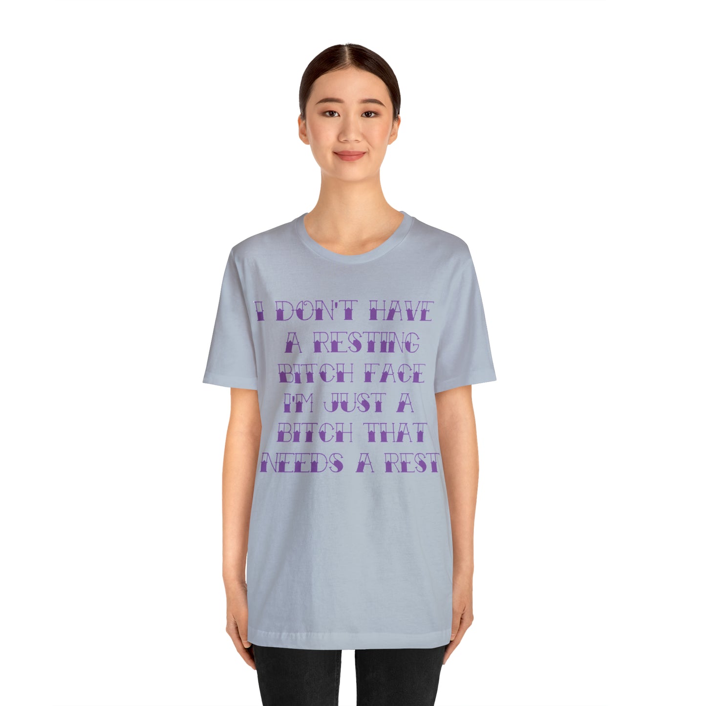 RBF Unisex Jersey Short Sleeve Tee