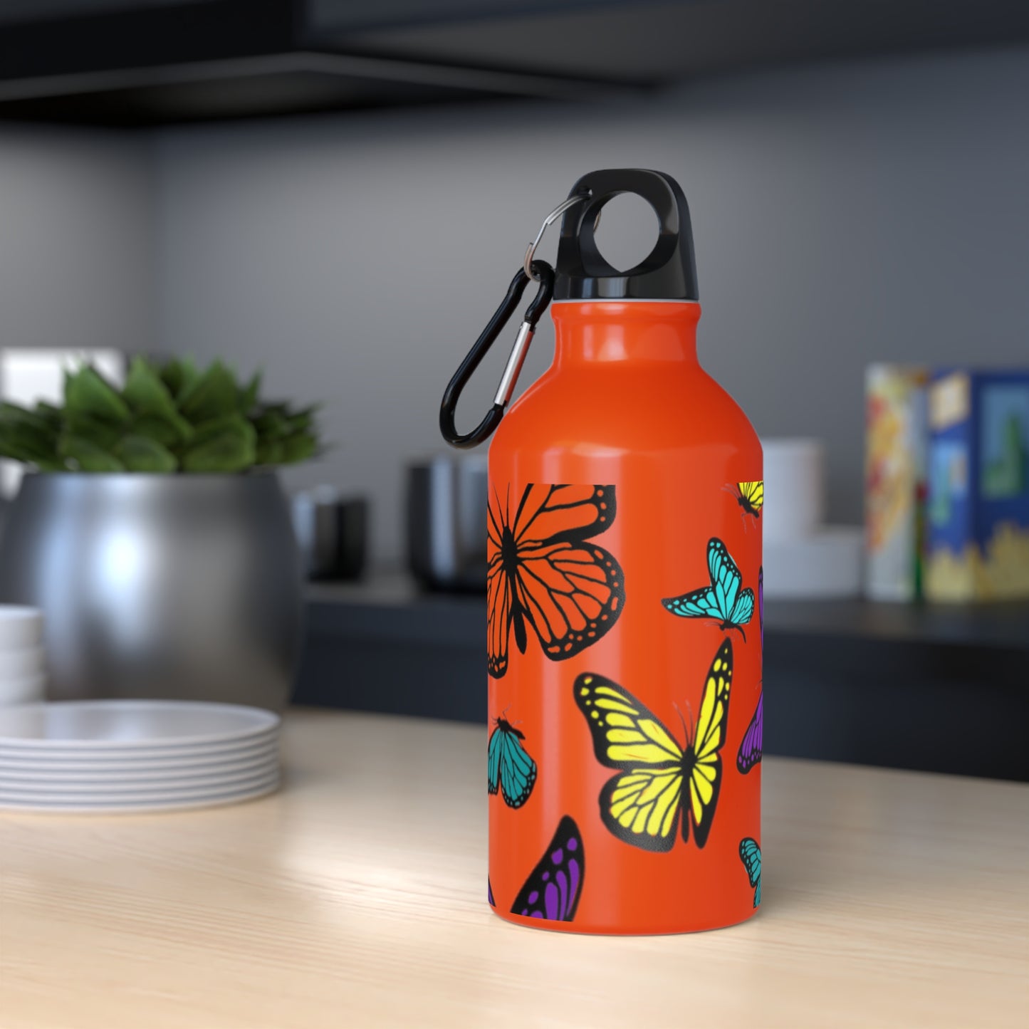 Butterfly Sport Bottle