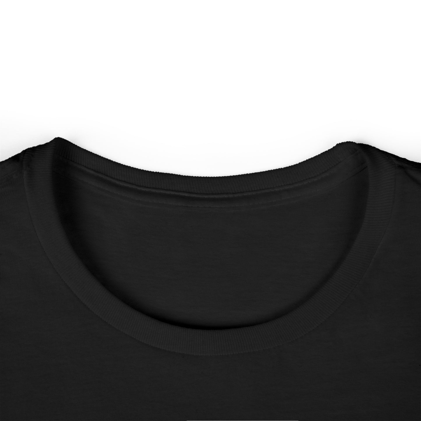 Sad girl Women's Softstyle Tee