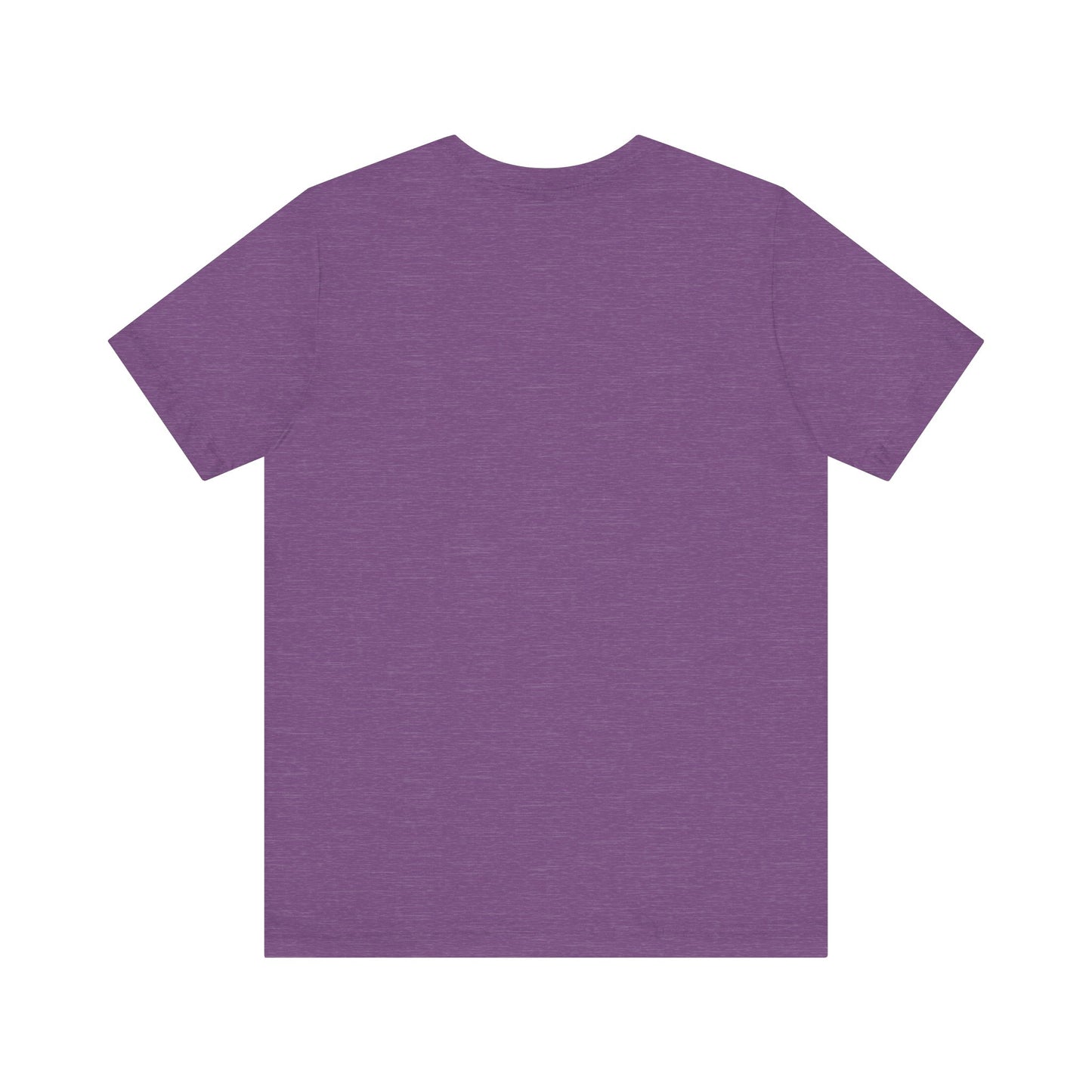 Seester Unisex Jersey Short Sleeve Tee