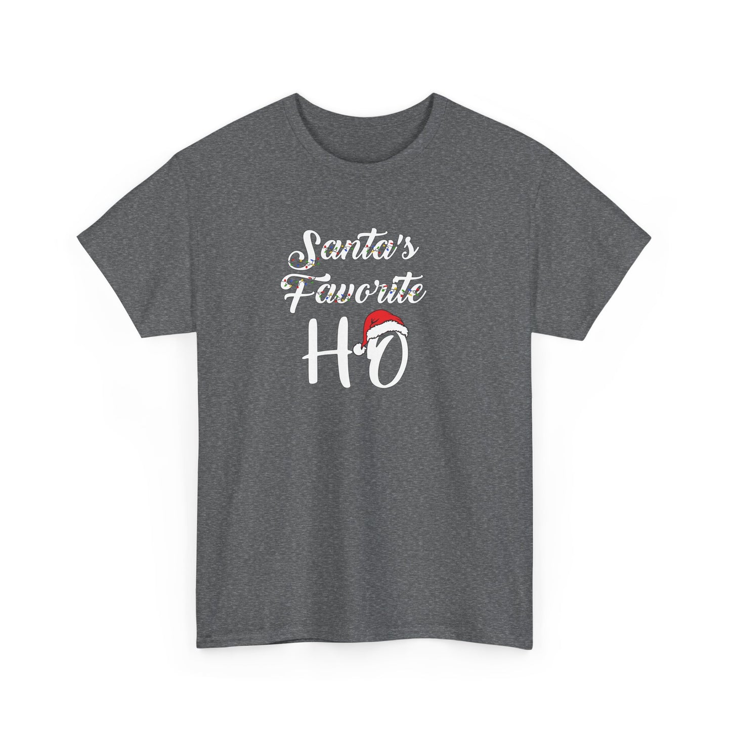 Santa's Favorite Ho