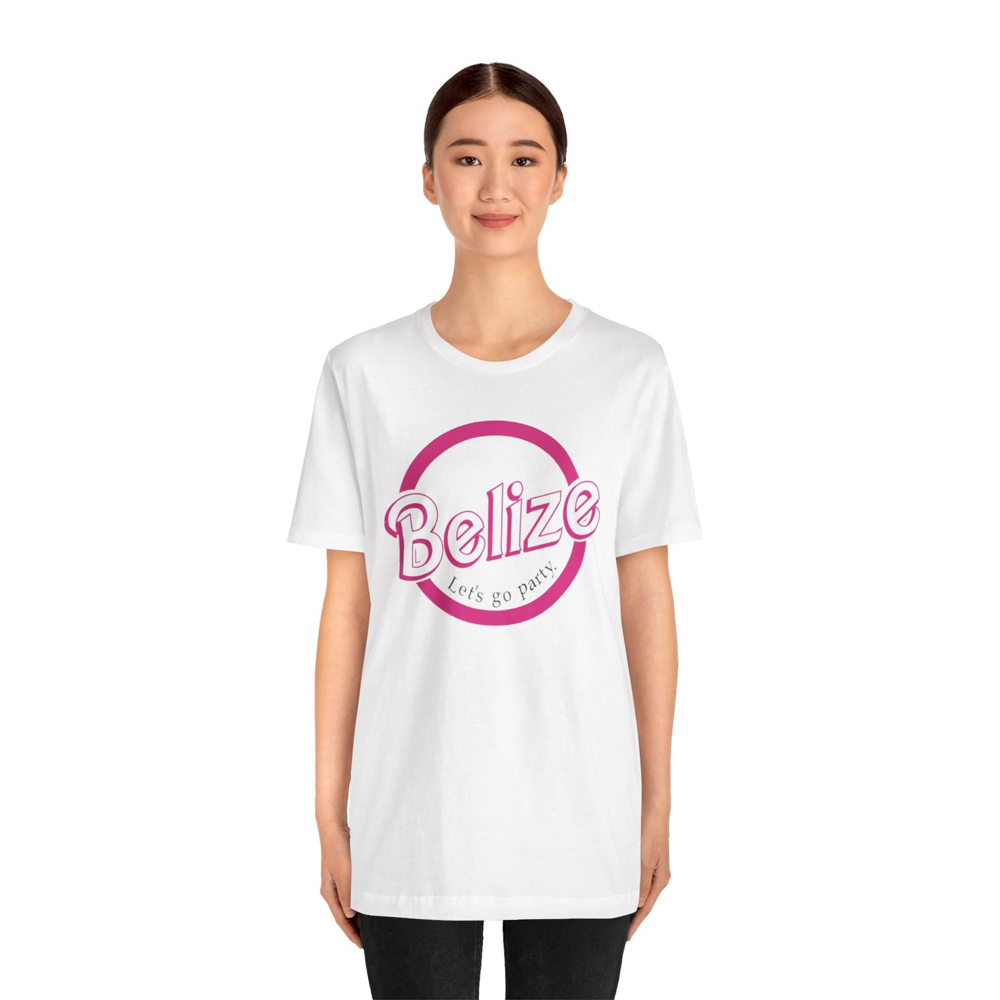 Belize girl
