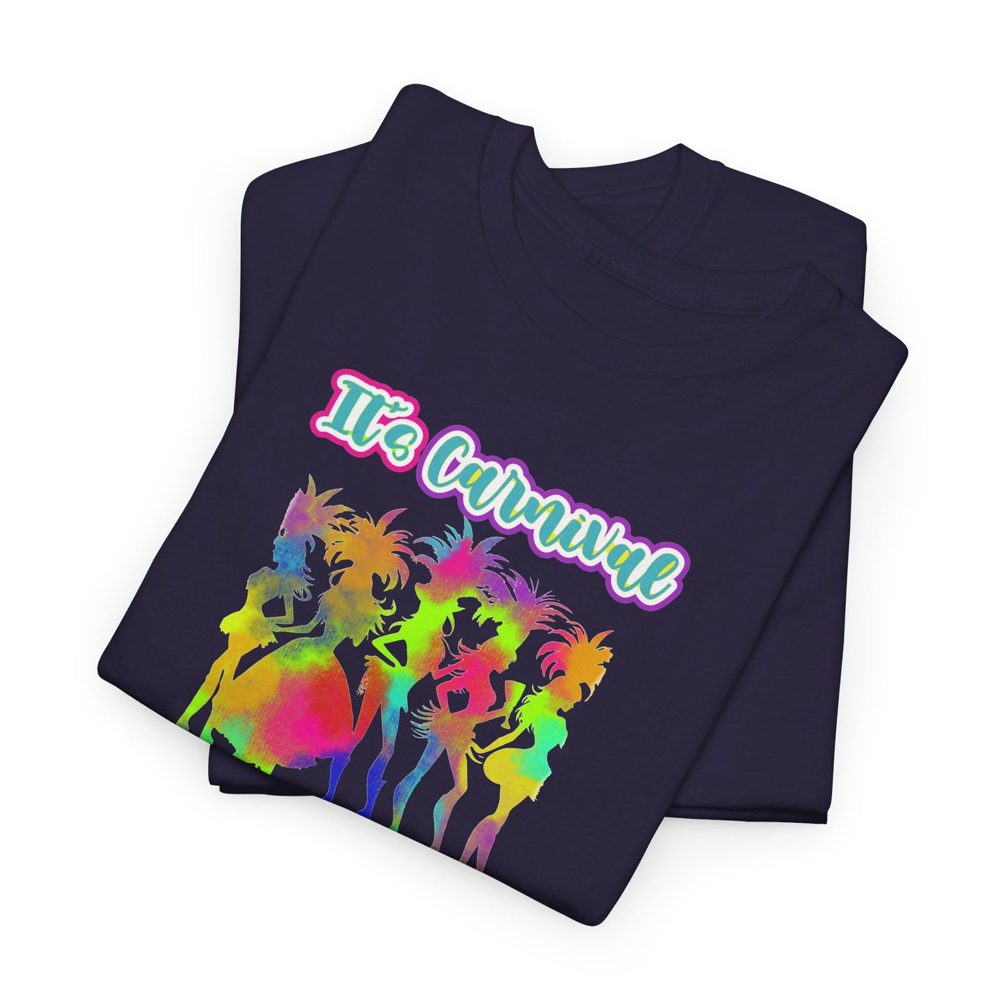 Belize Carnival Neon Unisex Tee