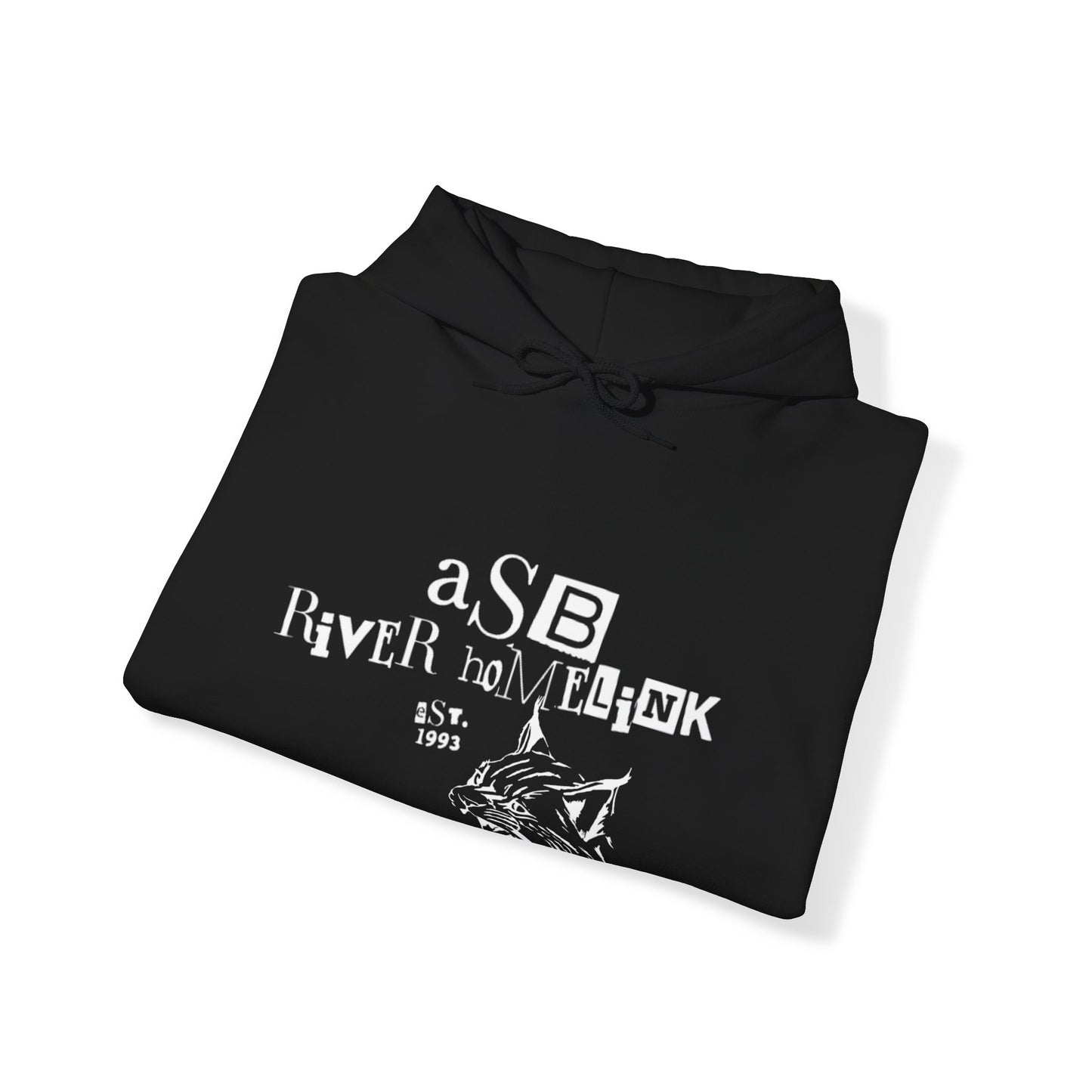 ASB Unisex Heavy Blend™ Hooded Sweatshirt