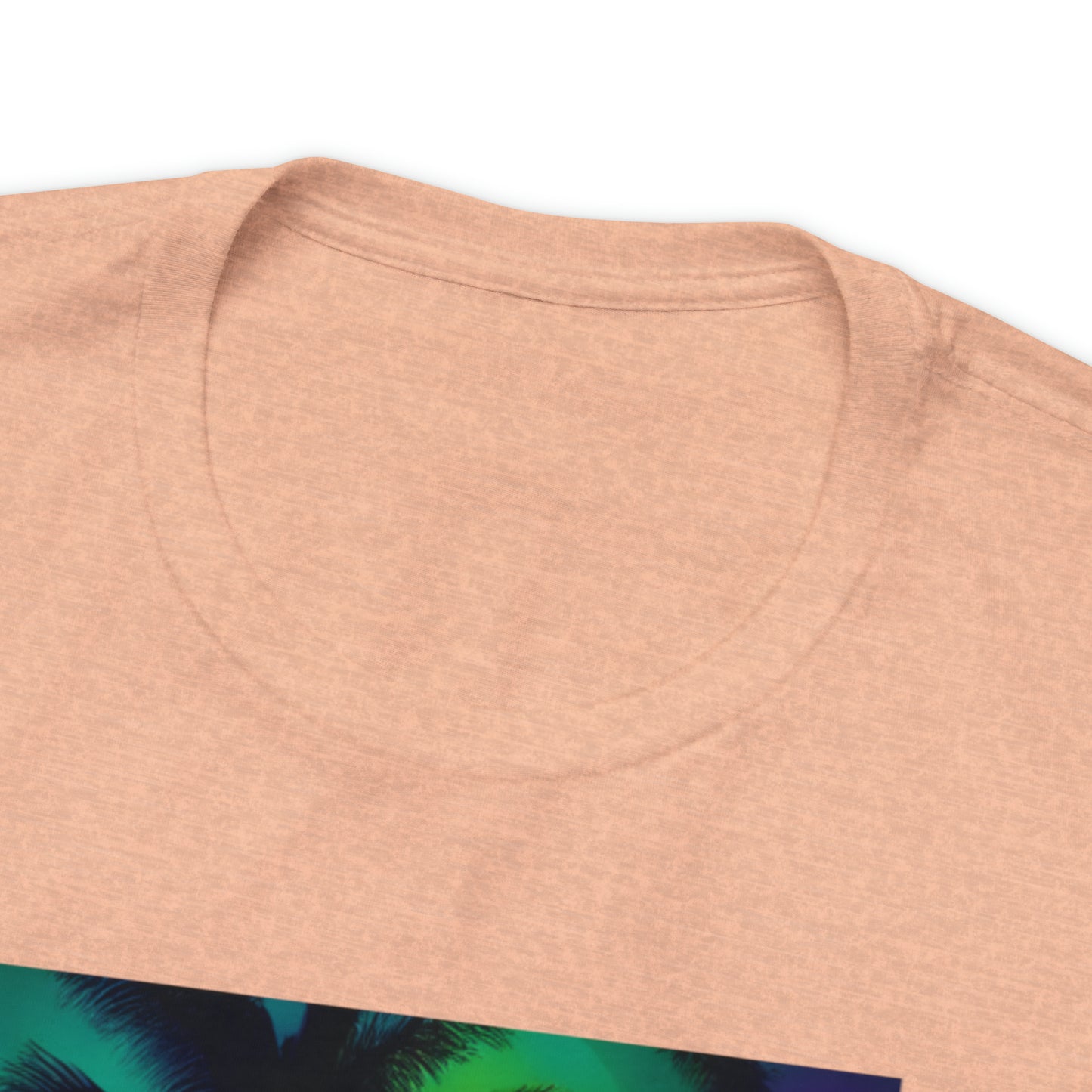 Summer Color Unisex Jersey Short Sleeve Tee