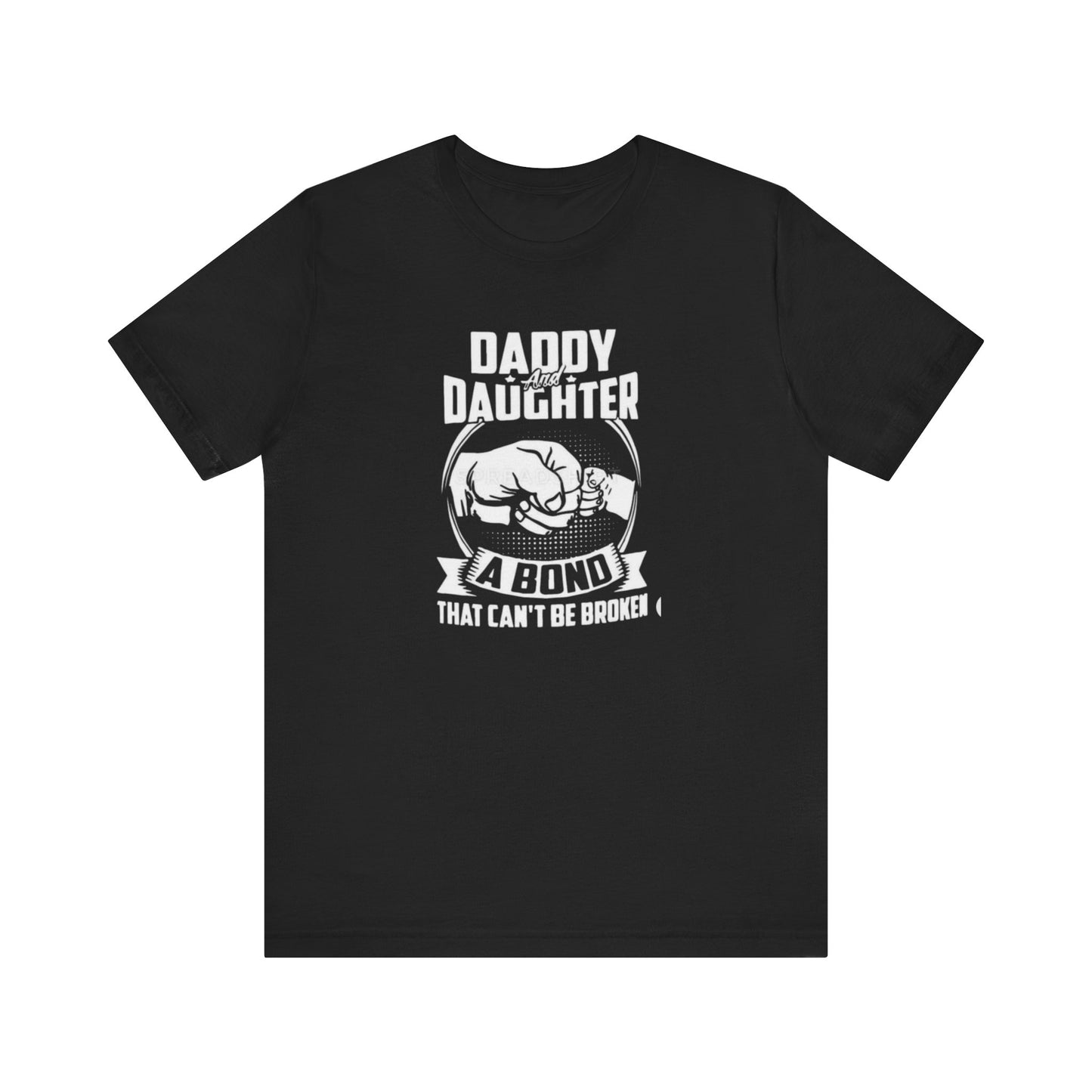 Daddy Unisex Jersey Short Sleeve Tee