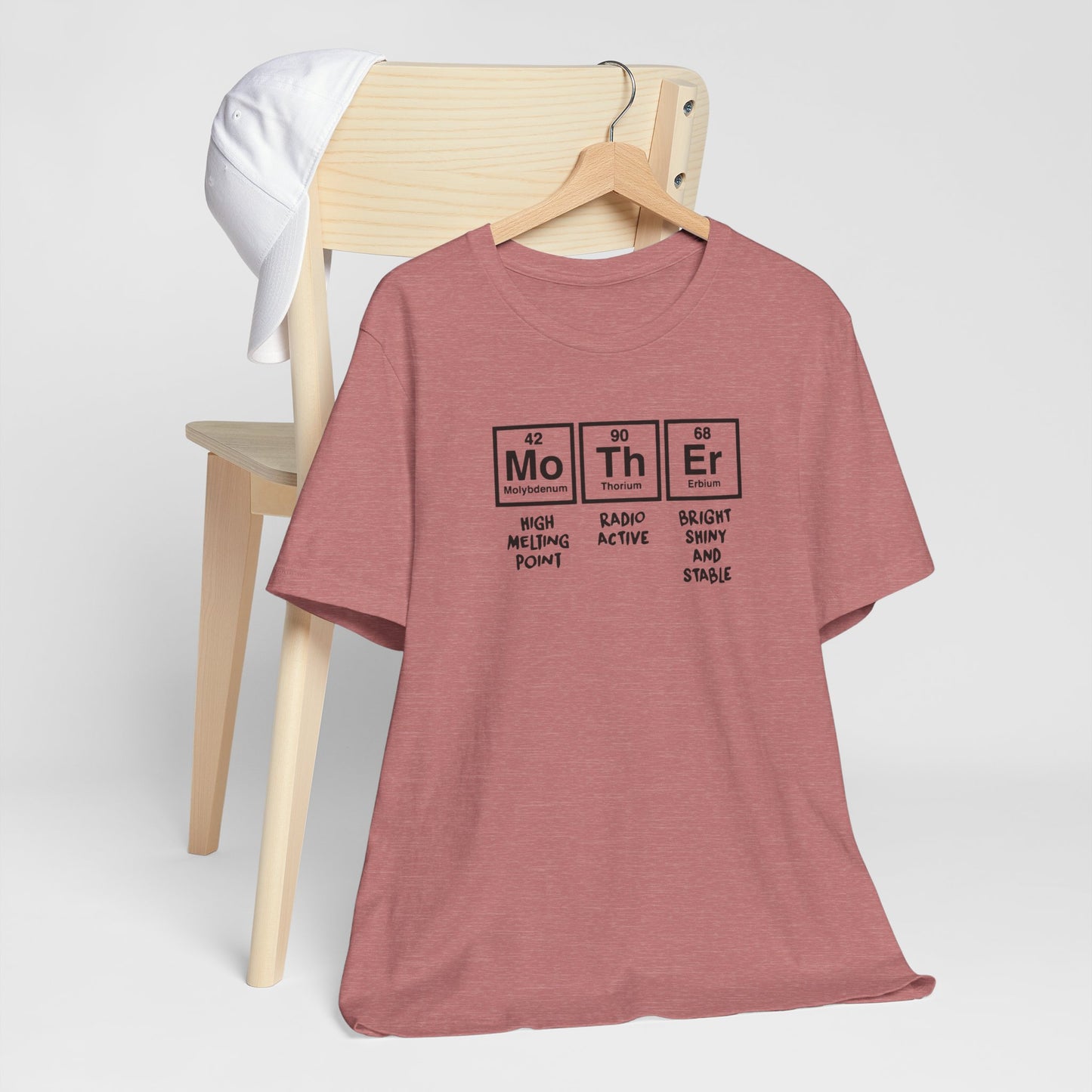 Periodically Mothered Unisex Jersey Short Sleeve Tee