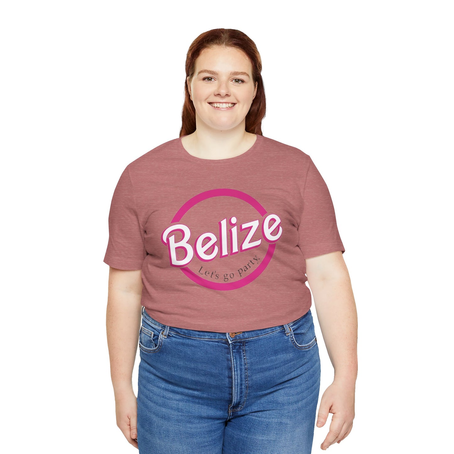 Belize girl