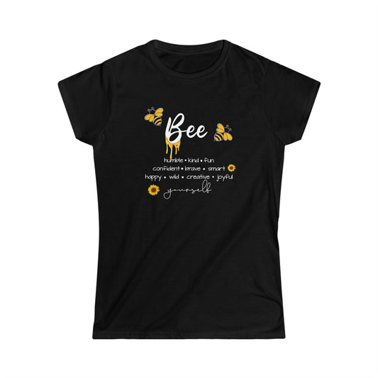 Bee Women's Softstyle Tee