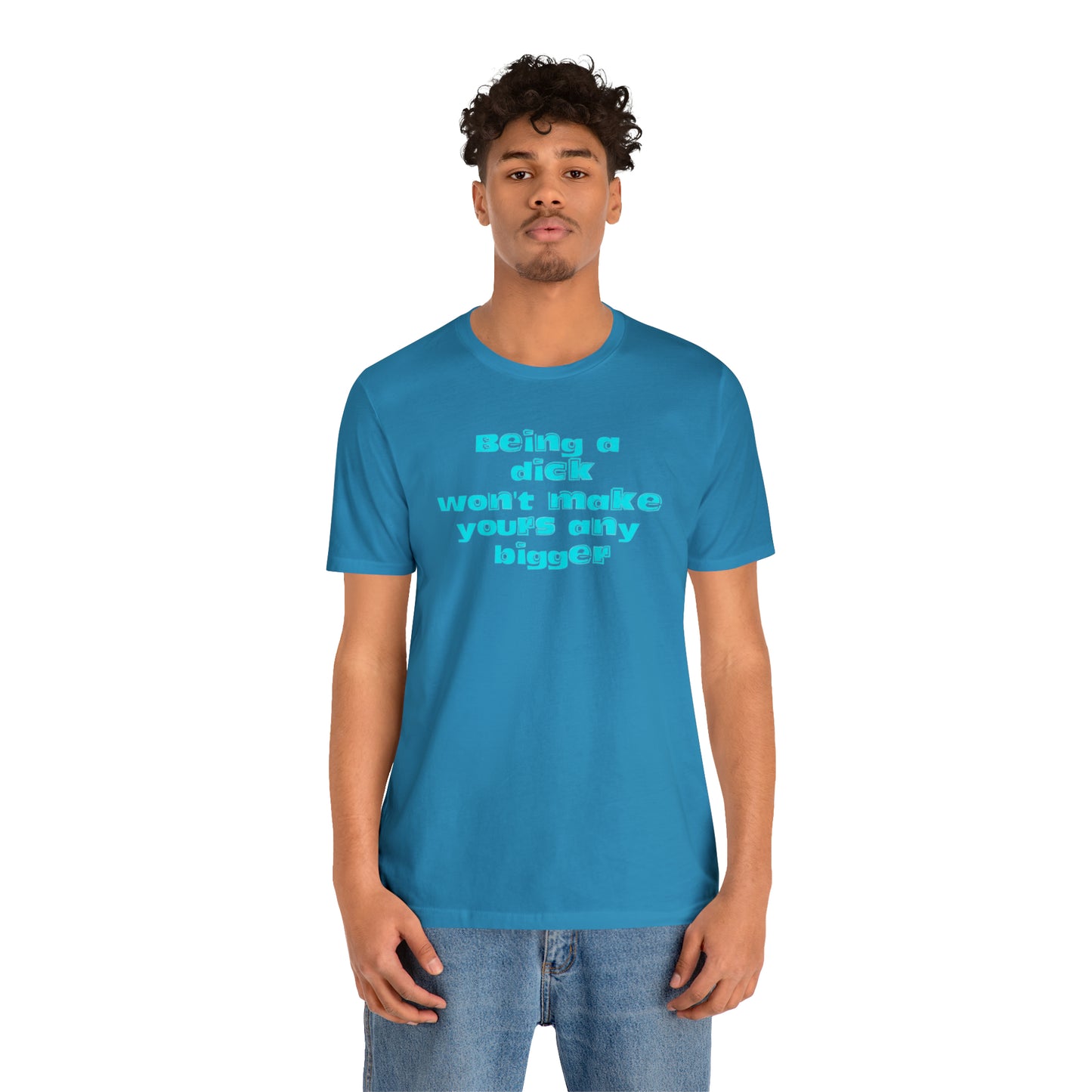 Be Kind Unisex Jersey Short Sleeve Tee