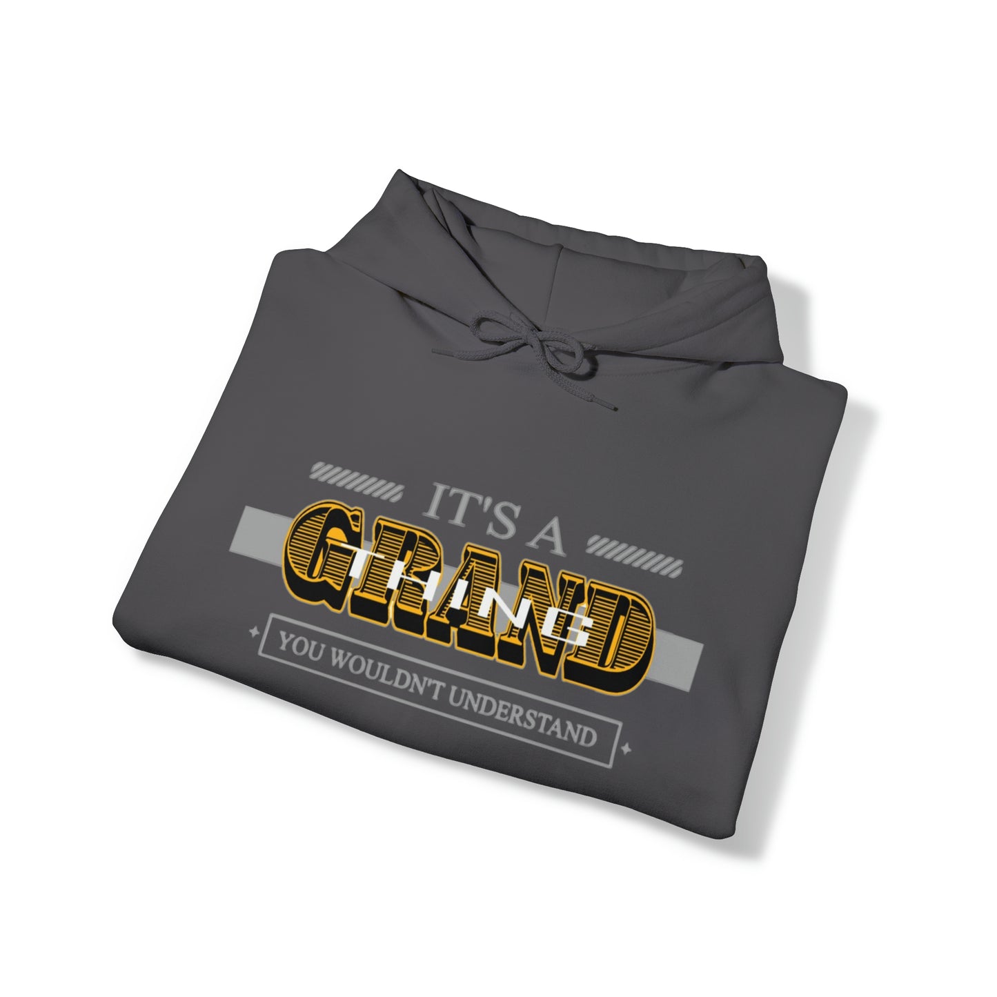 Grand Life Unisex Heavy Blend™ Hooded Sweatshirt
