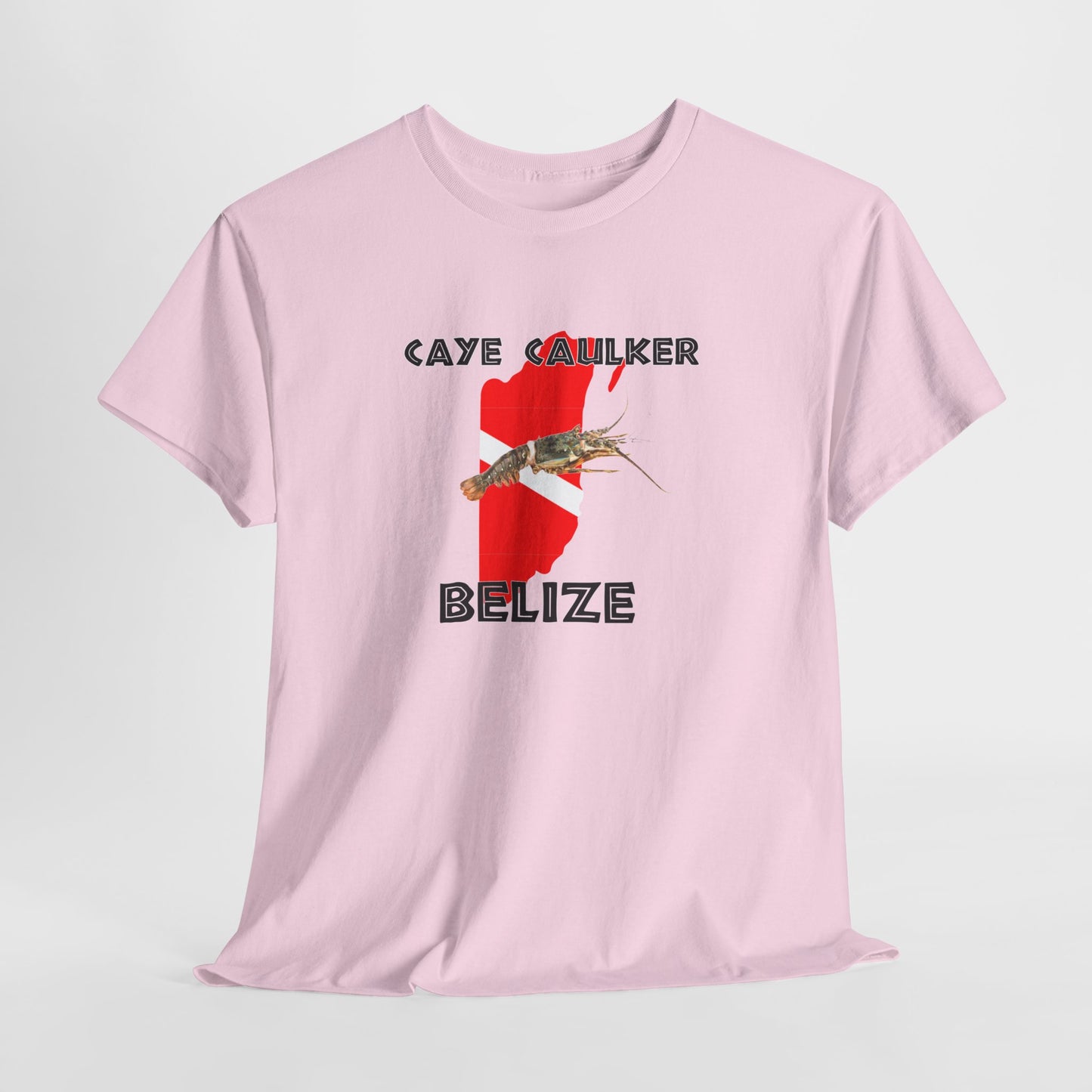 CC BZ LOBSTER DIVE